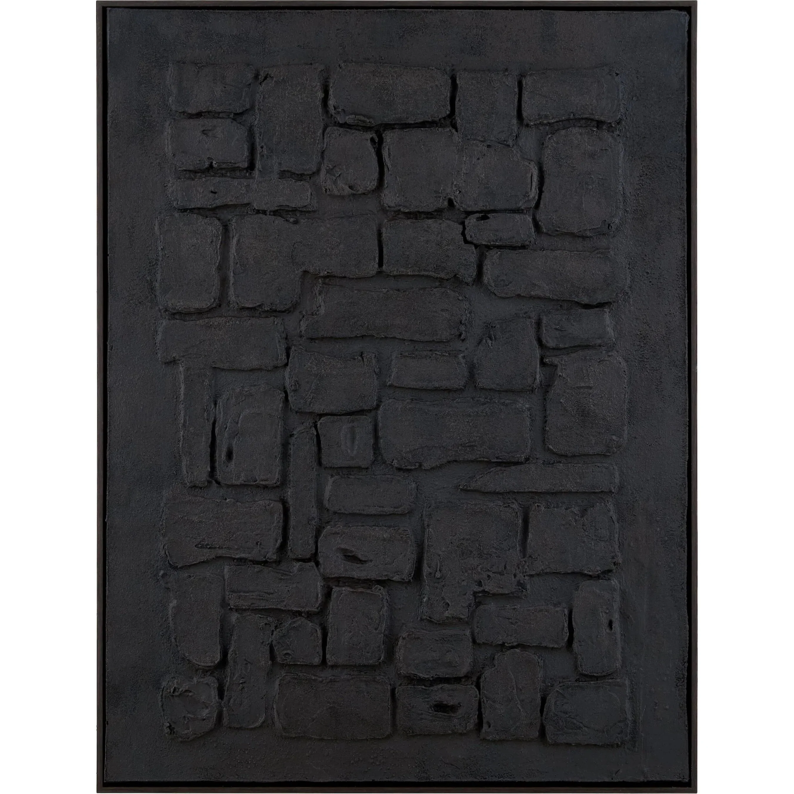 Earthen Framed Art