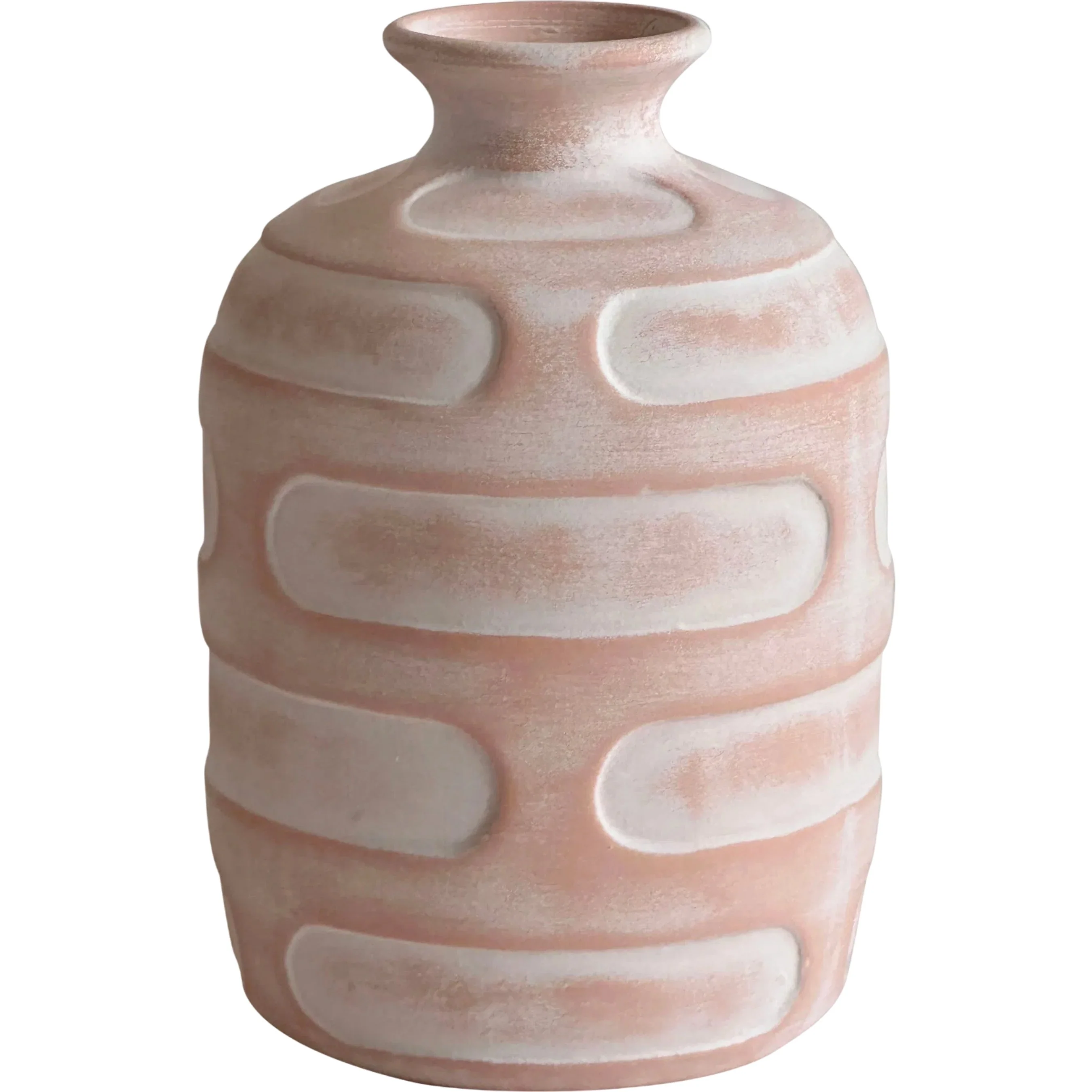 Earthenware Retro Vase