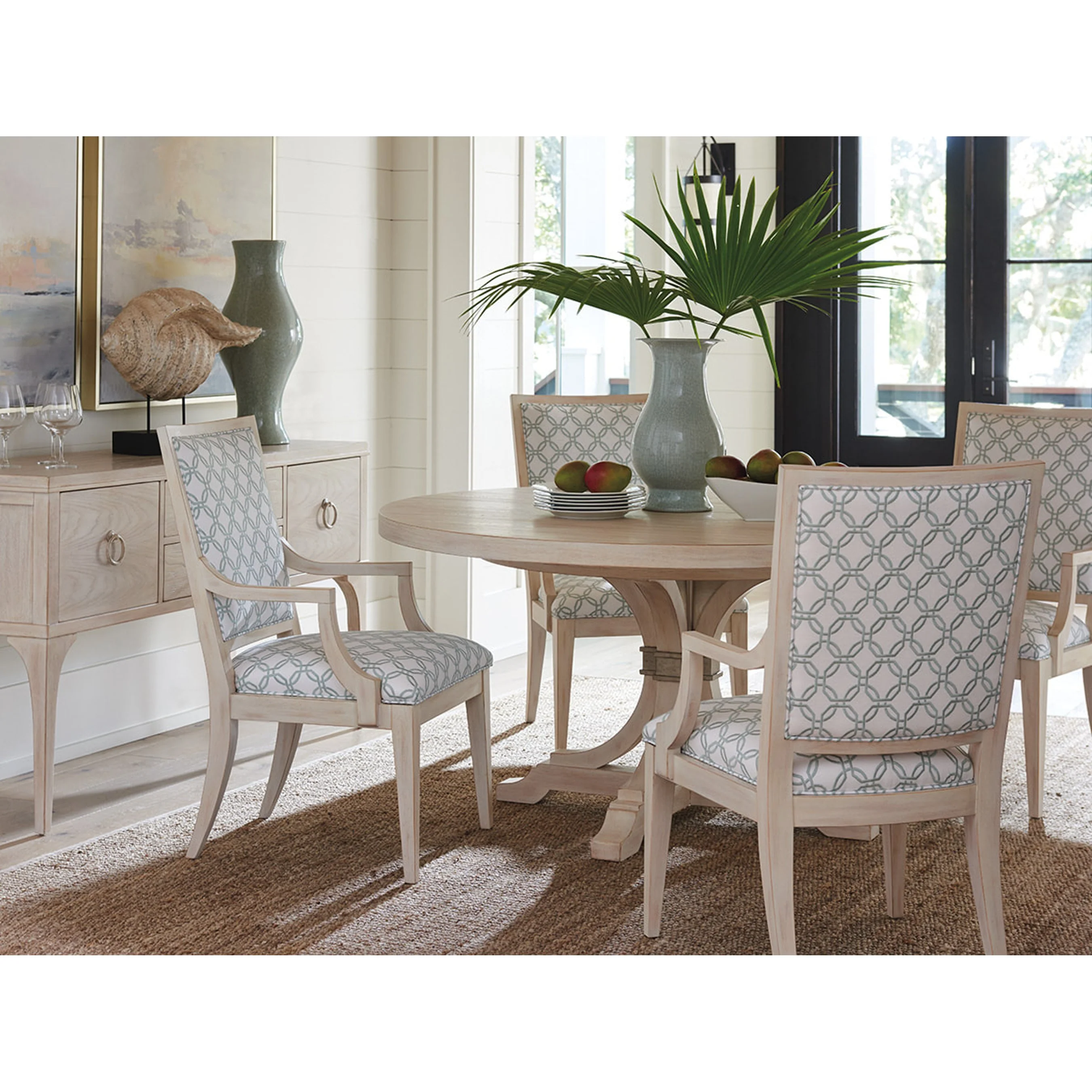 Eastbluff Upholstered Arm Chair Ventura - Image 3