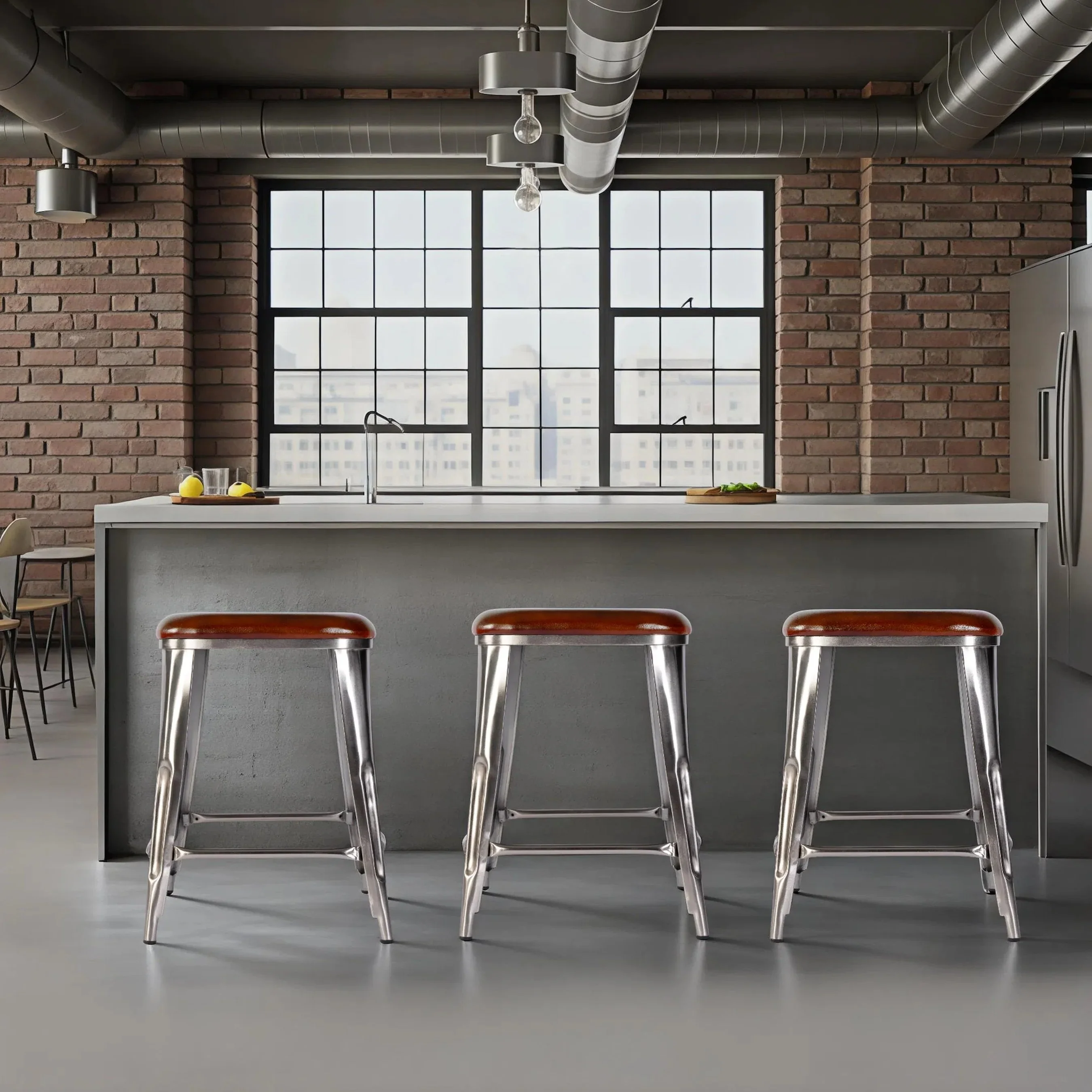 Eastham Counter Stool - Image 5