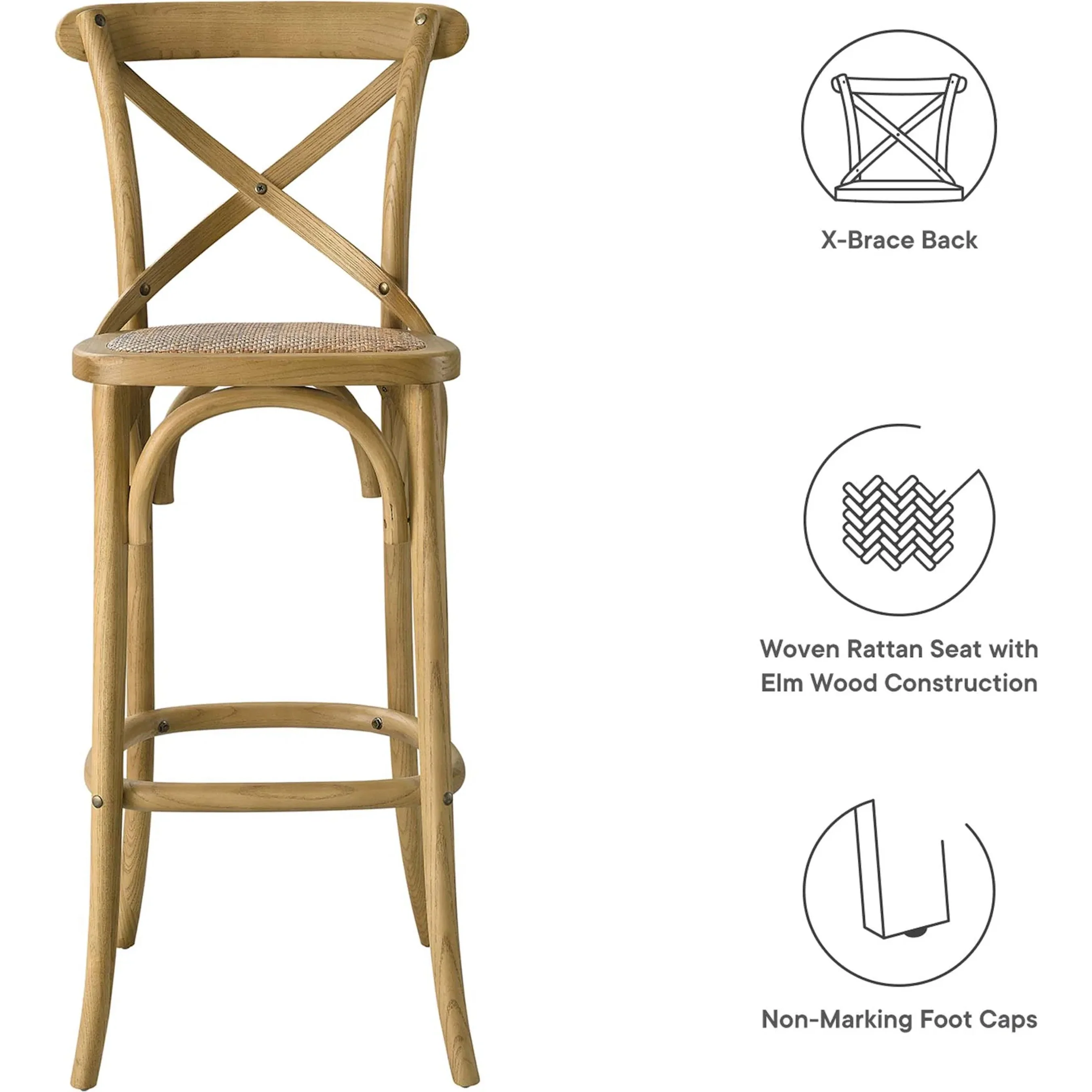 Easton Bar Stool - Image 12