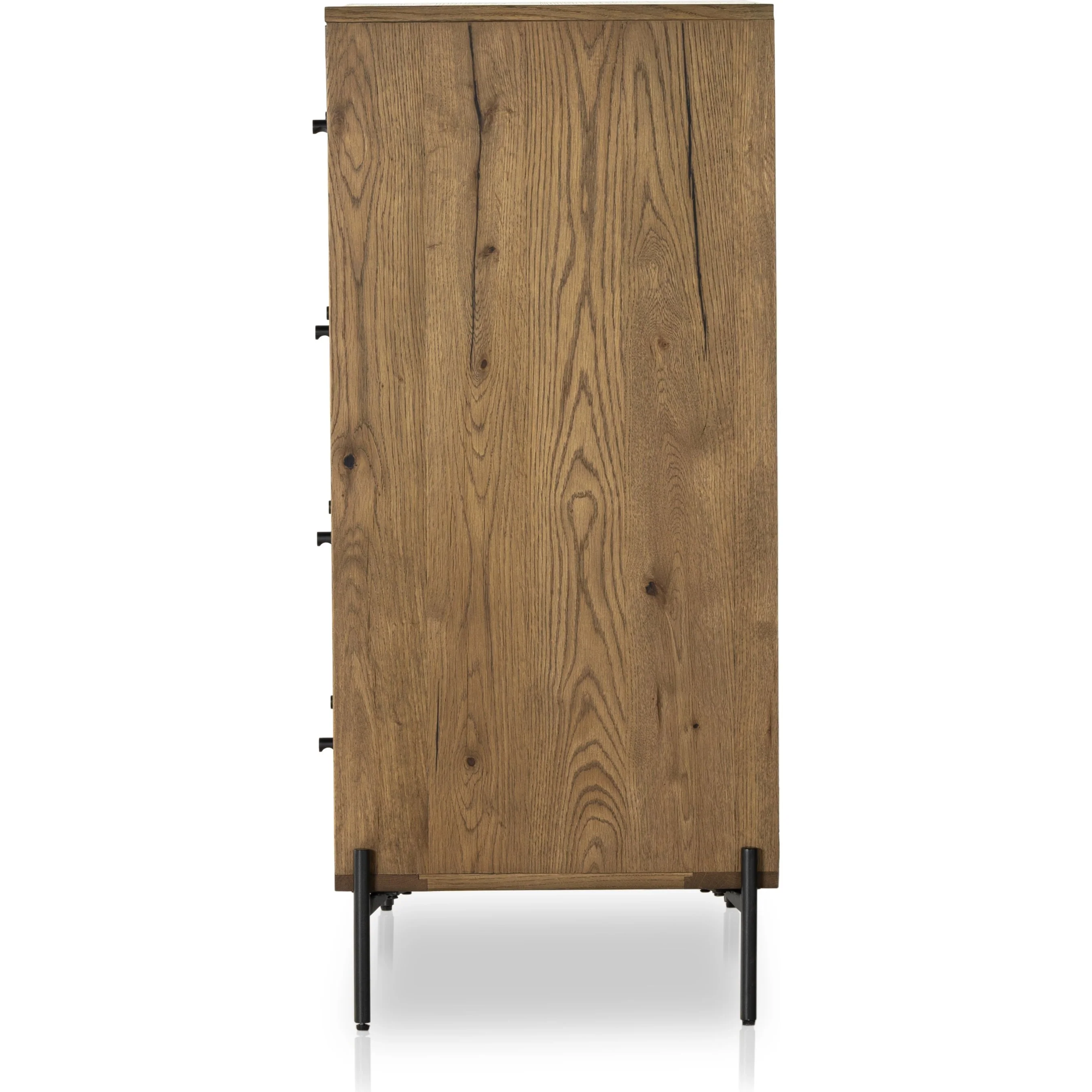 Eaton 5 Drawer Dresser - Image 4
