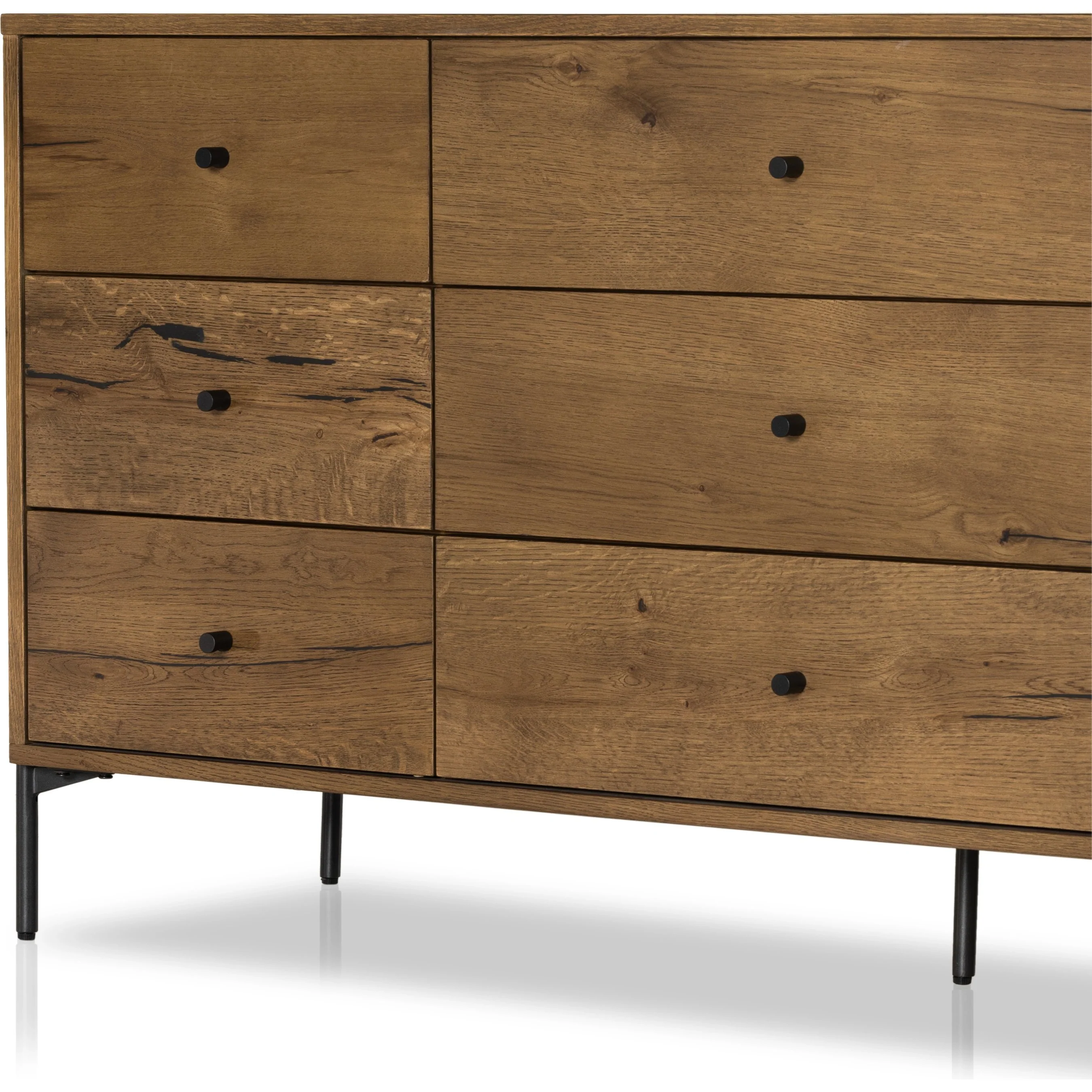 Eaton 9 Drawer Dresser - Image 11
