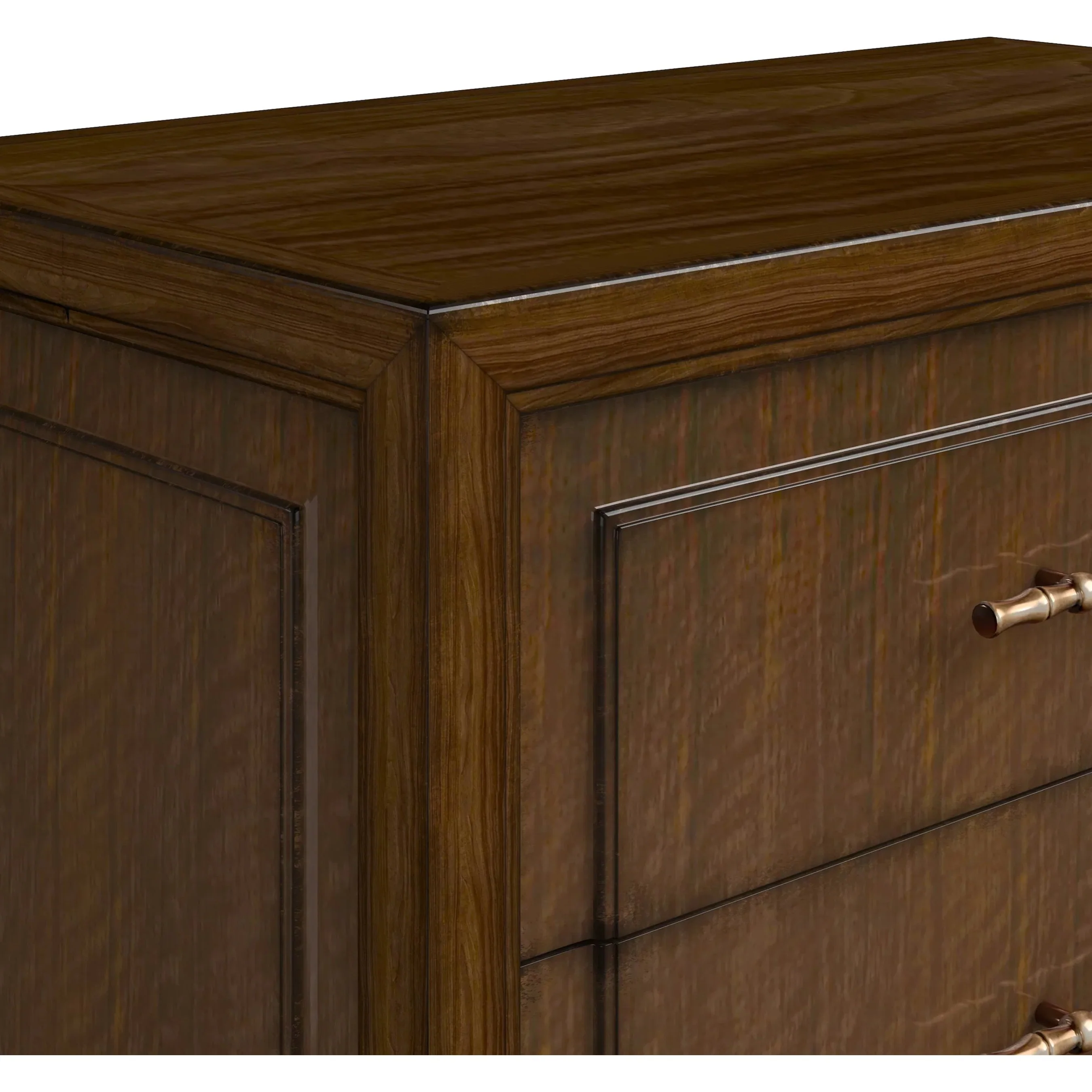 Eave 2 Drawer Nightstand - Image 10