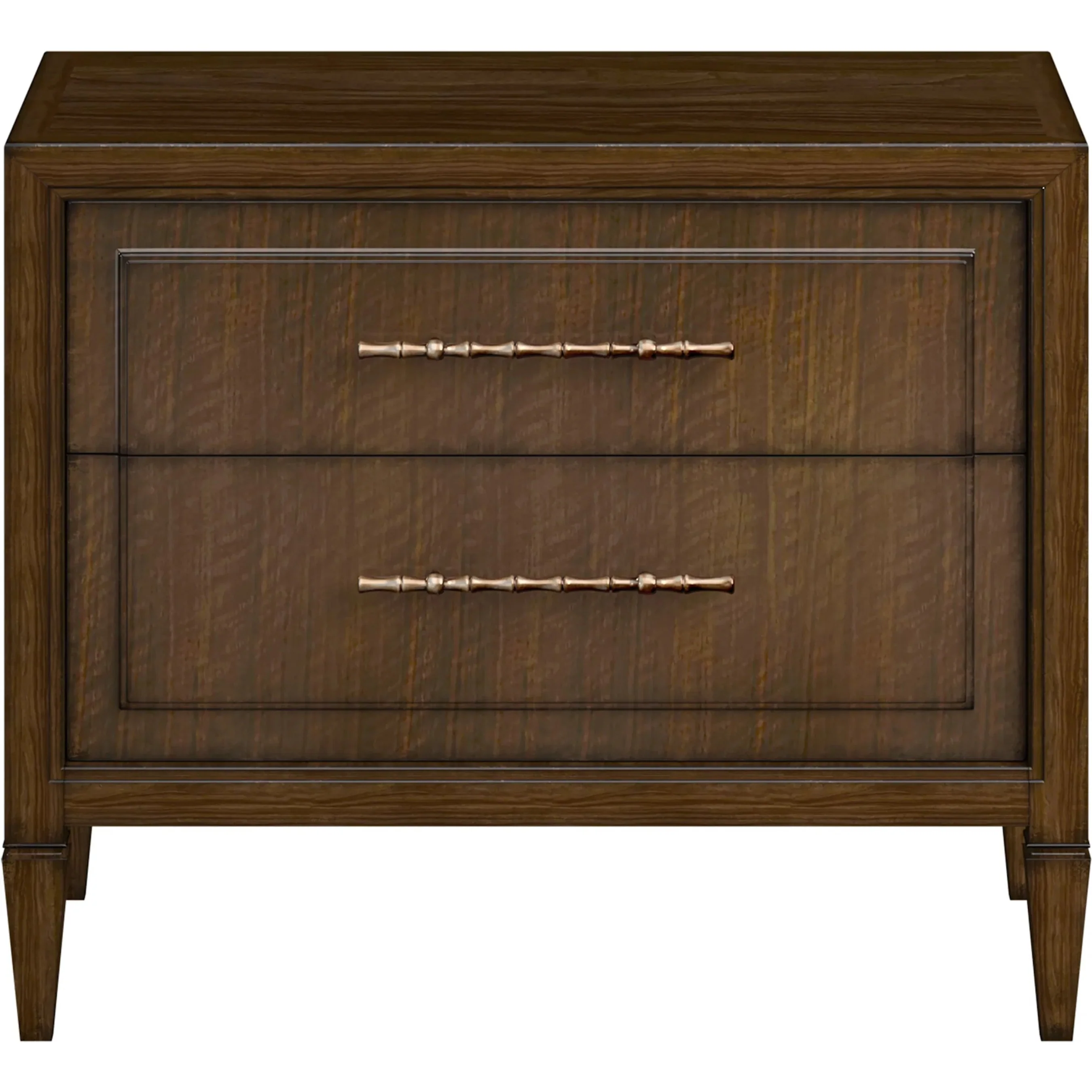 Eave 2 Drawer Nightstand - Image 3