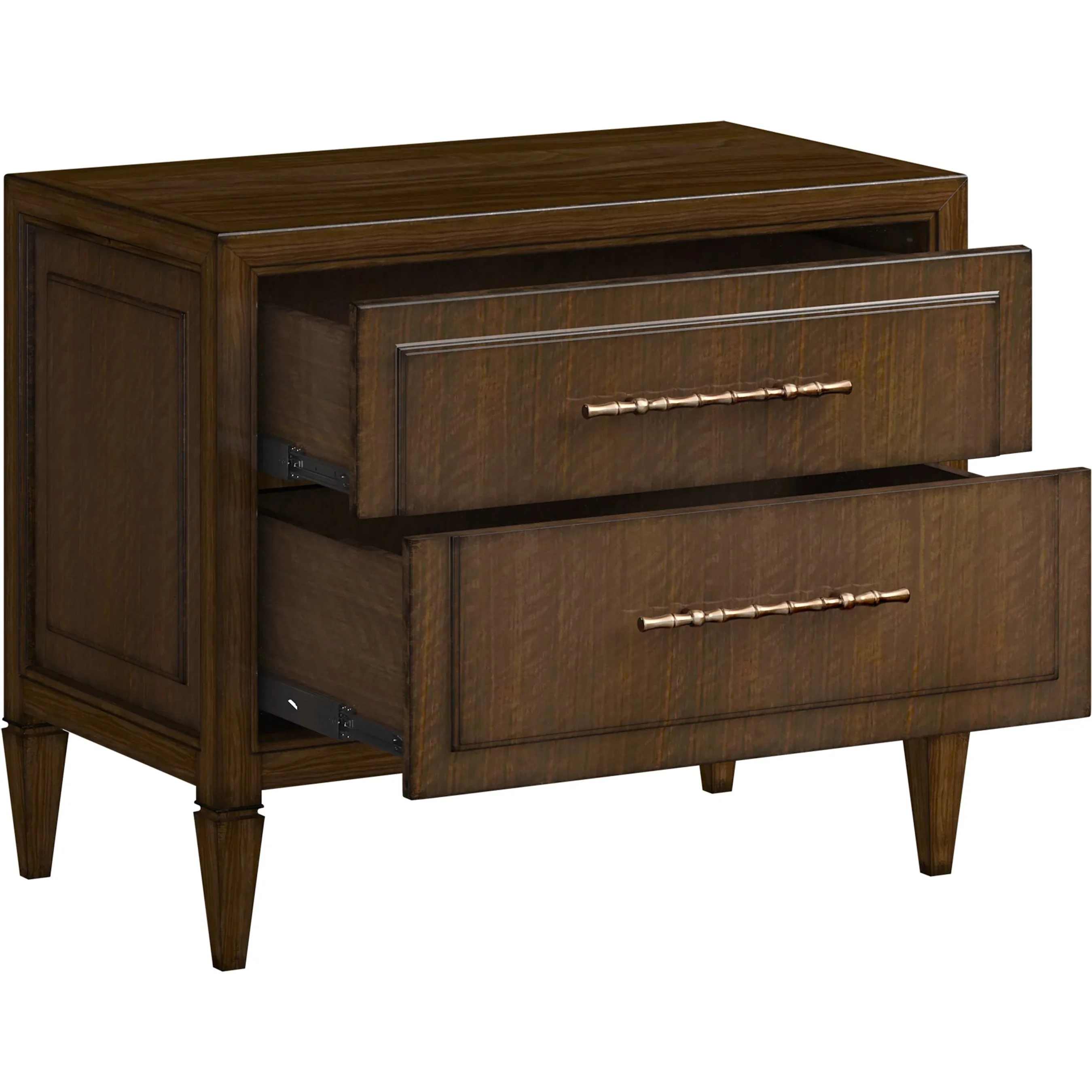Eave 2 Drawer Nightstand - Image 4
