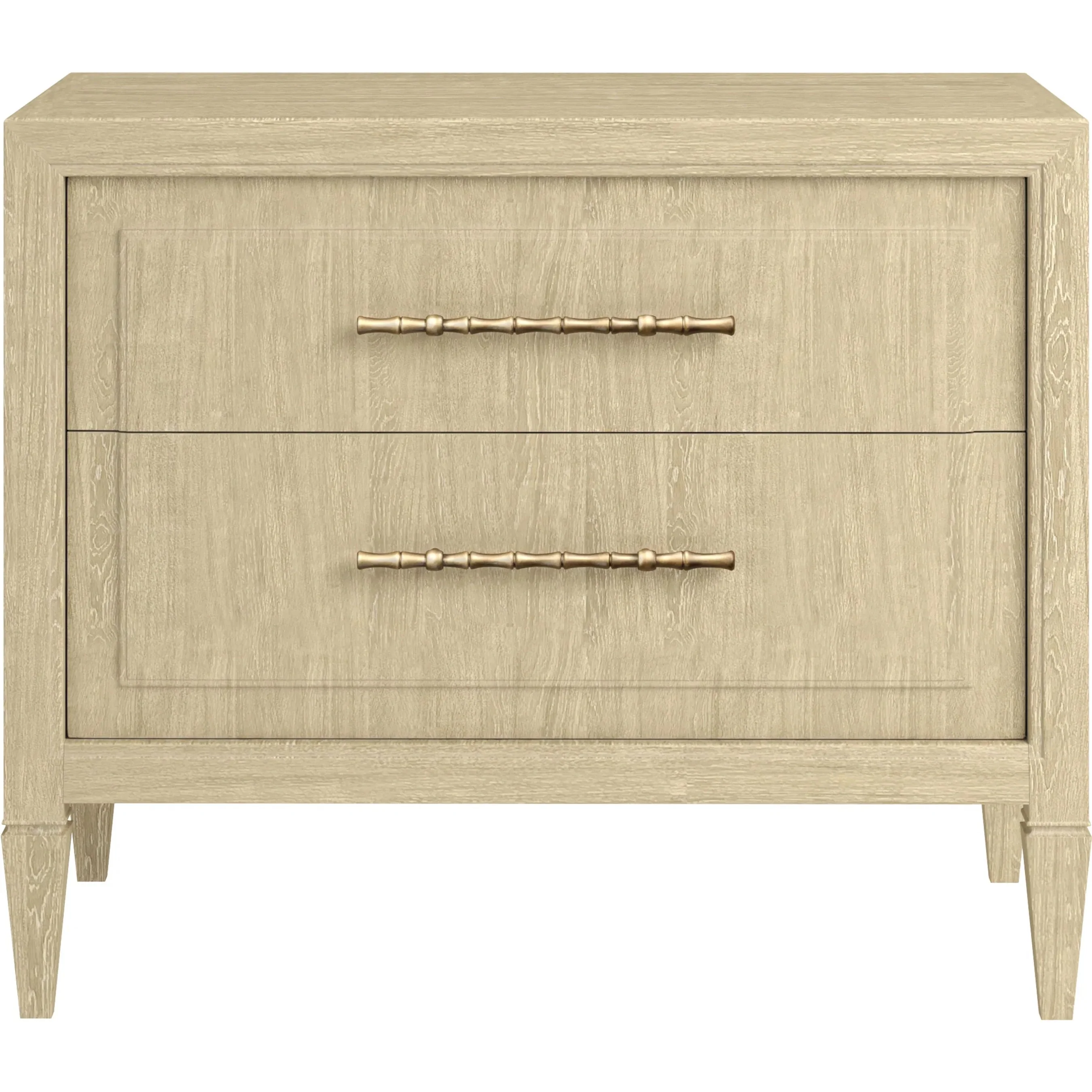 Eave 2 Drawer Nightstand - Image 7