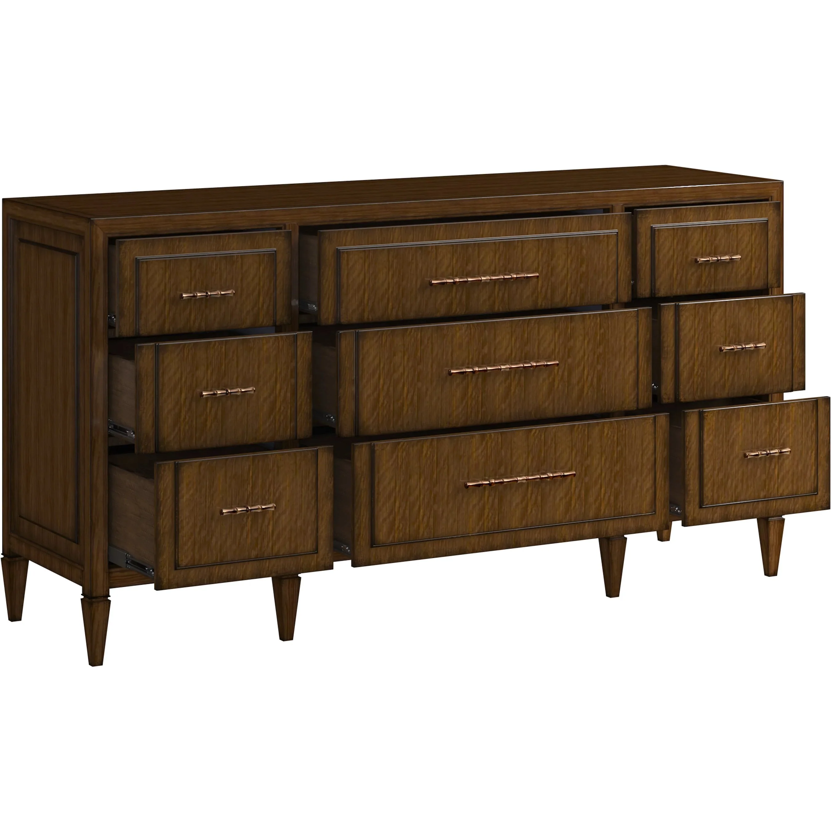 Eave 9 Drawer Dresser - Image 5