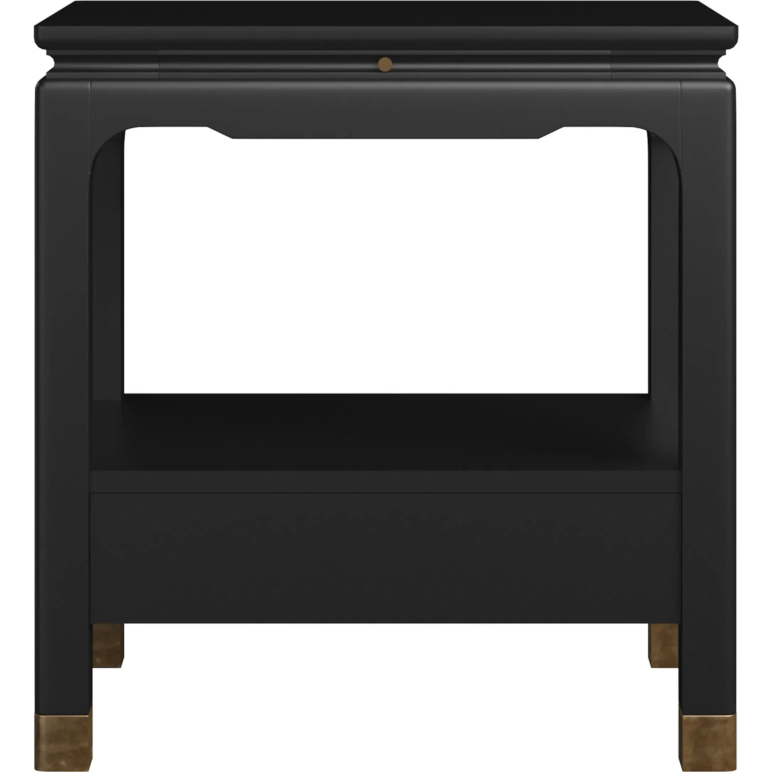 Eave Bedside Table - Image 2