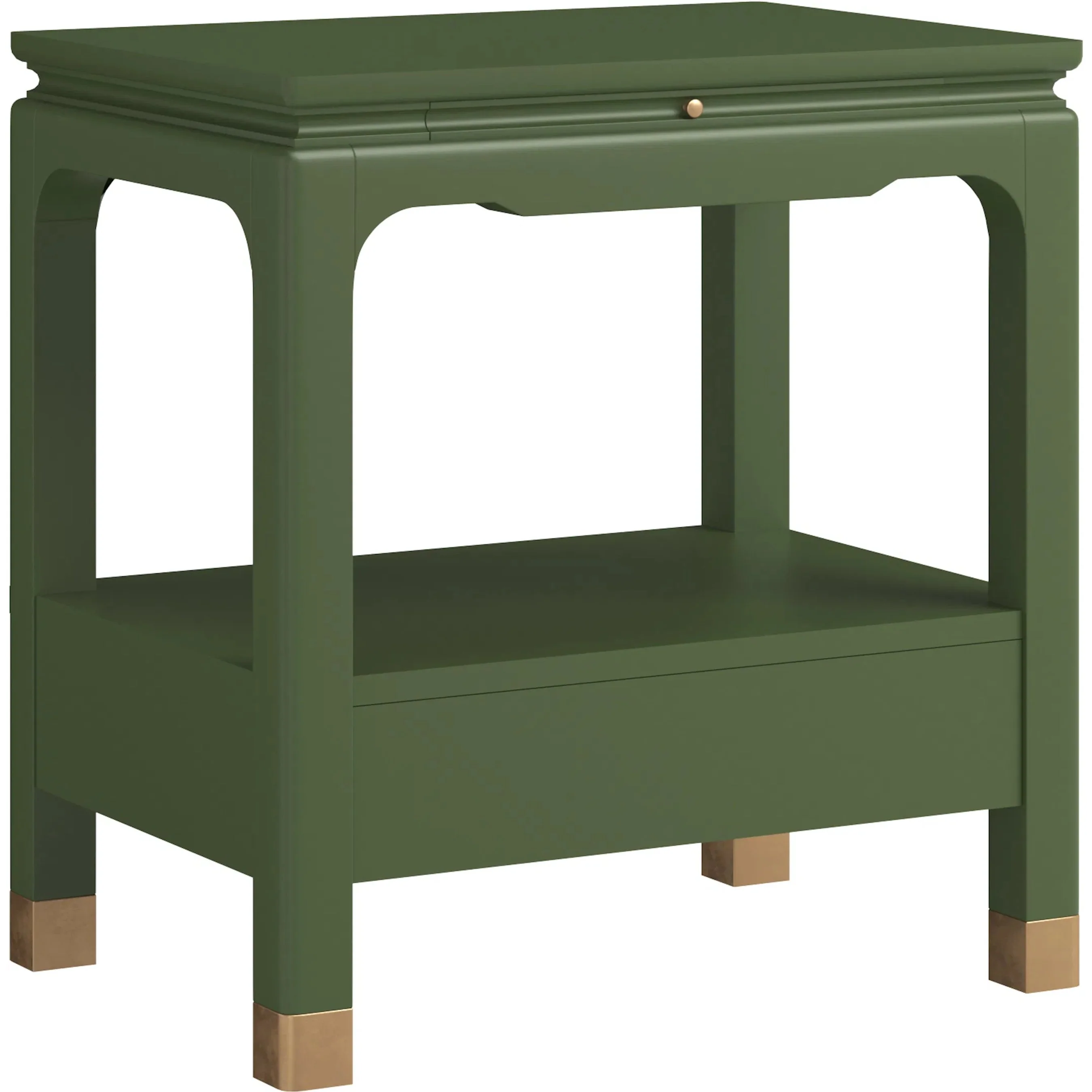 Eave Bedside Table - Image 3