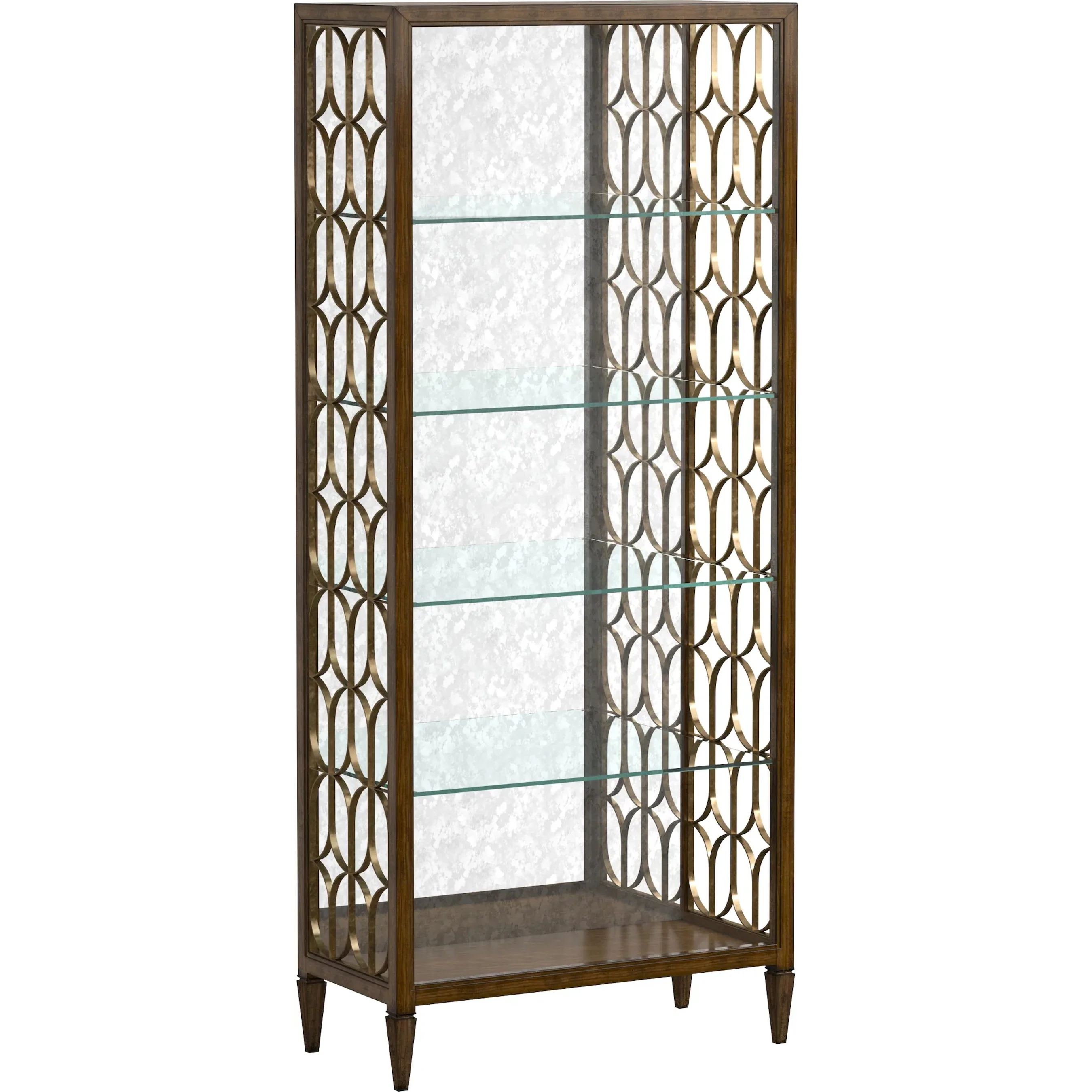 Eave Etagere/Bookcase