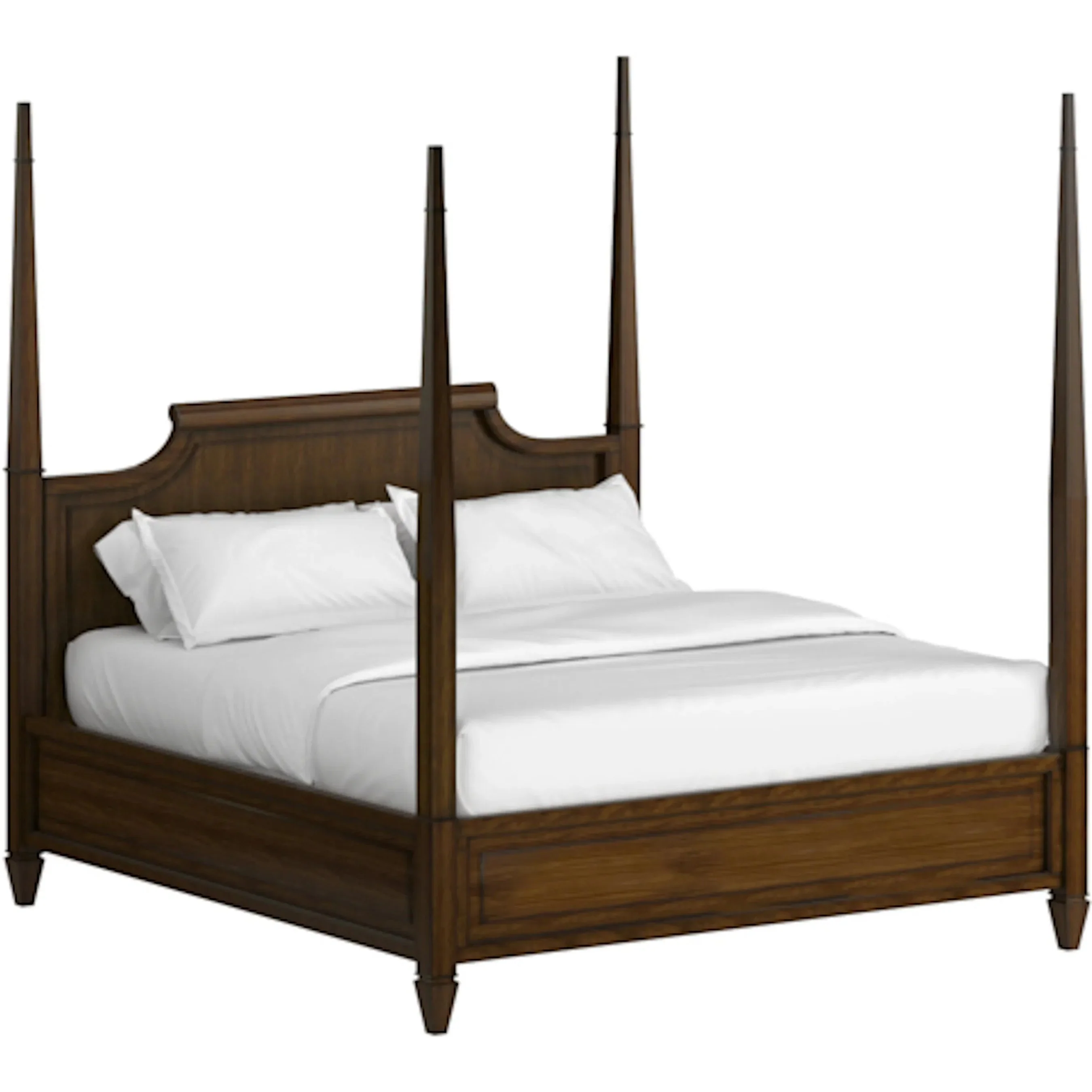 Eave Panel Bed