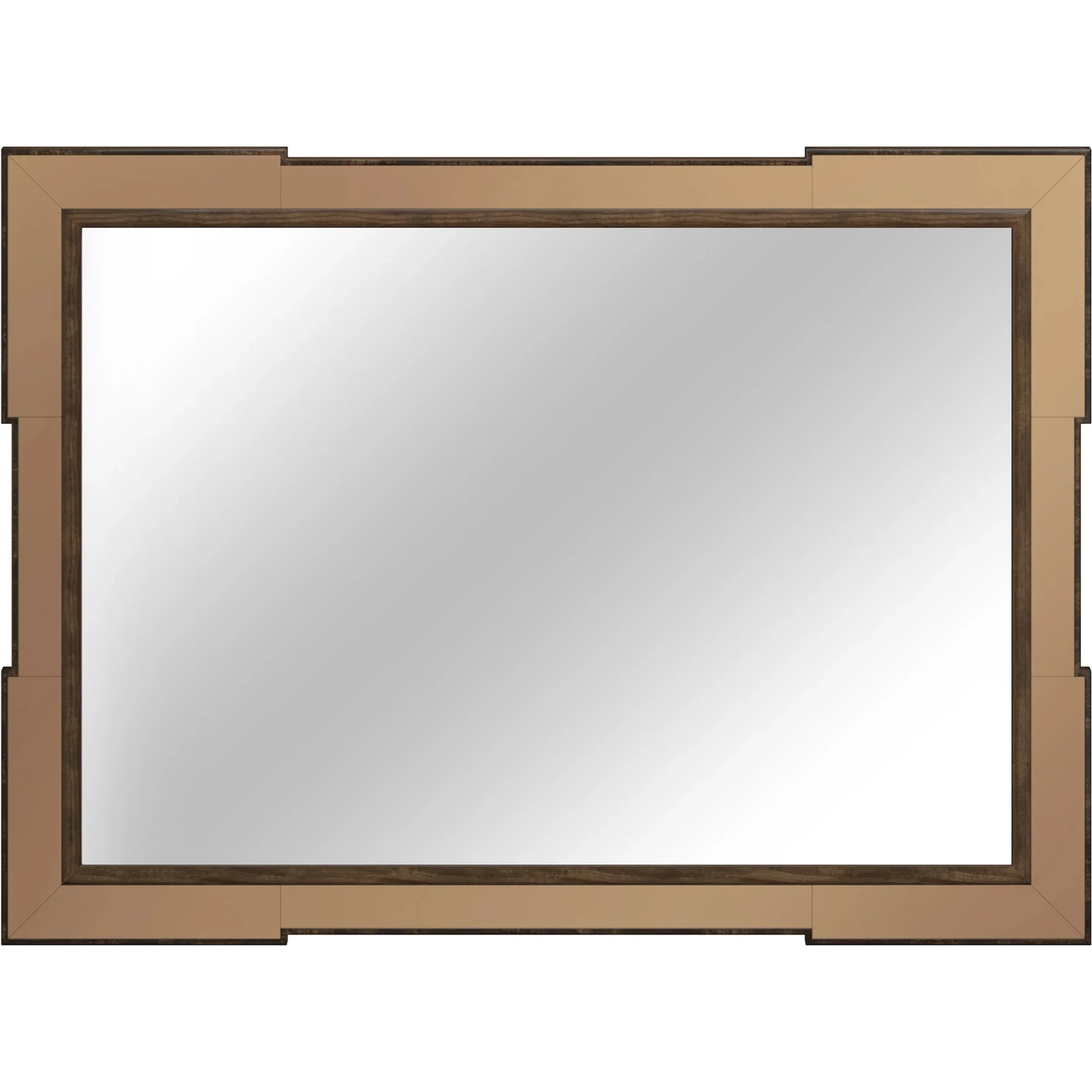 Eave Rectangular Mirror - Image 2