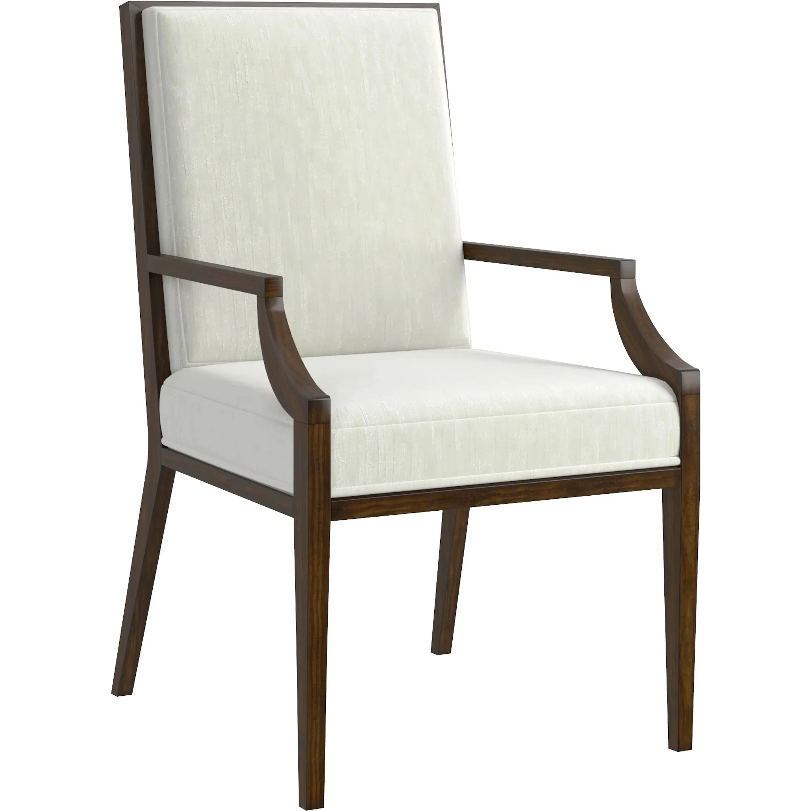 Eave Upholstered Arm Chair (Set of 2)