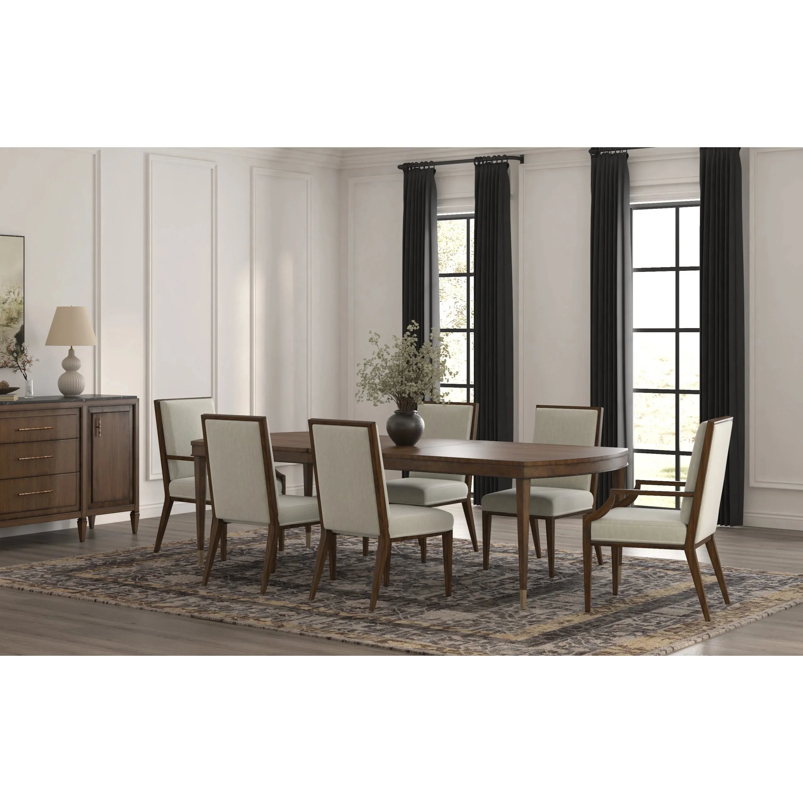 Eave Upholstered Side Chair (Set of 2) - Image 10