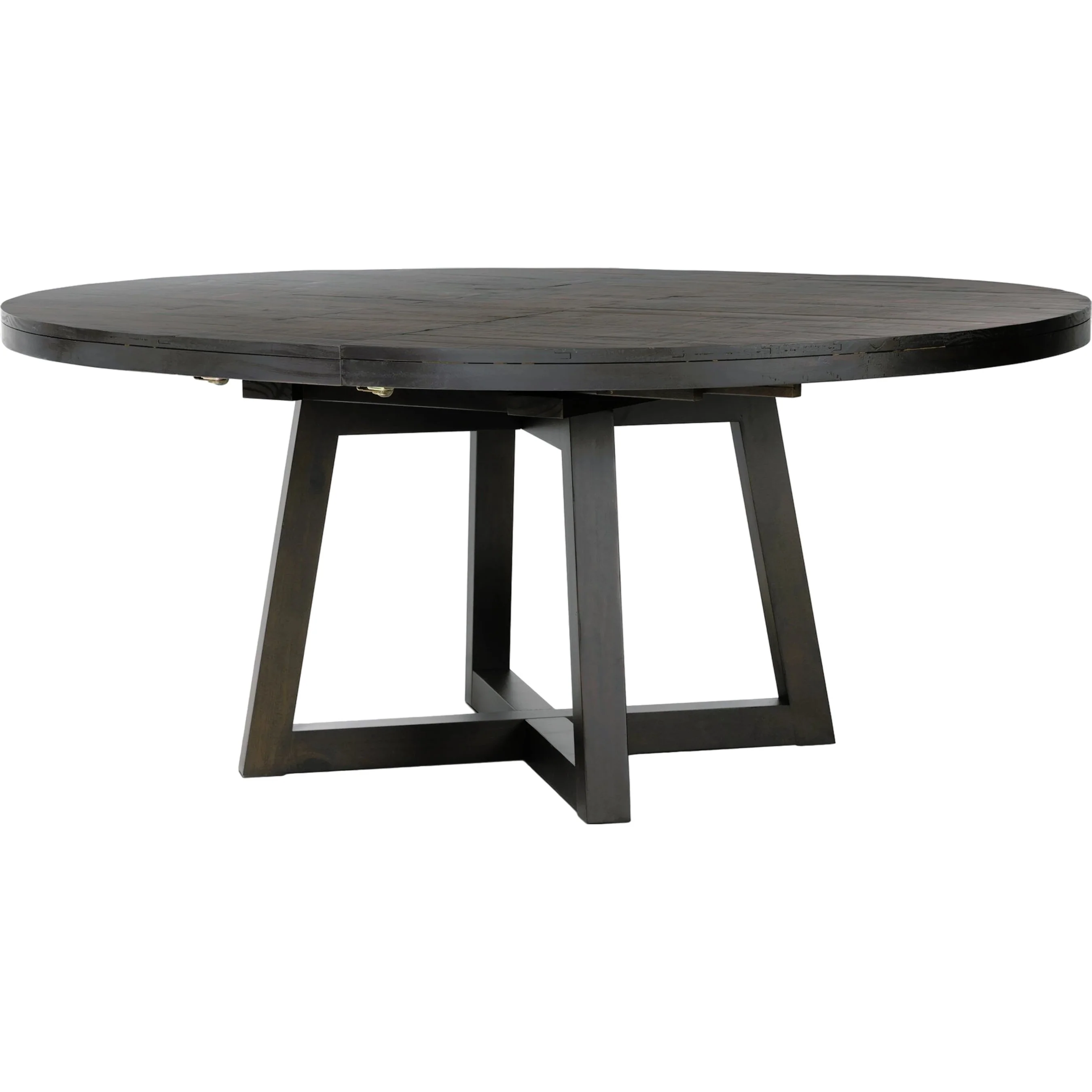 Eberwin Round Ext Dining Table