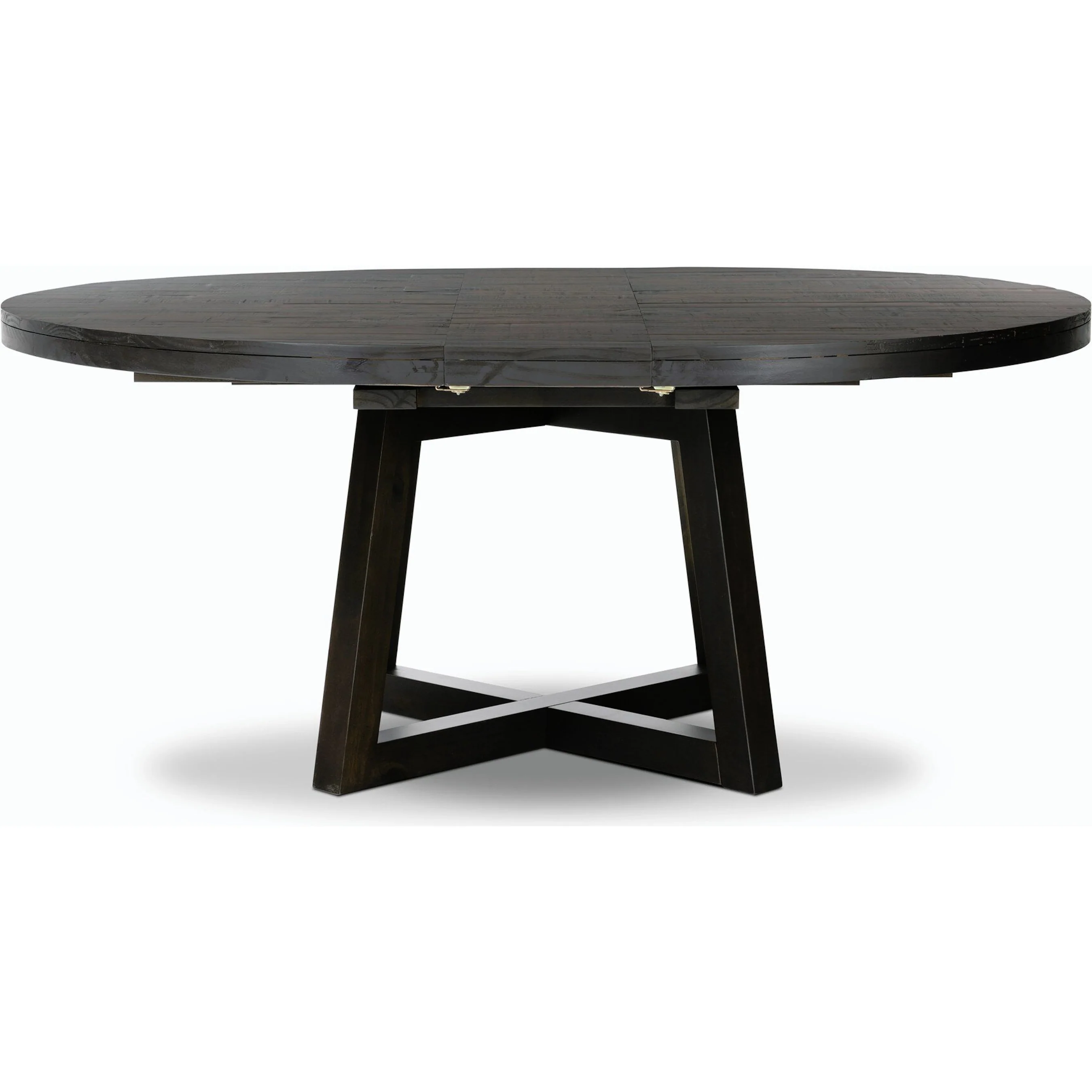 Eberwin Round Ext Dining Table - Image 2