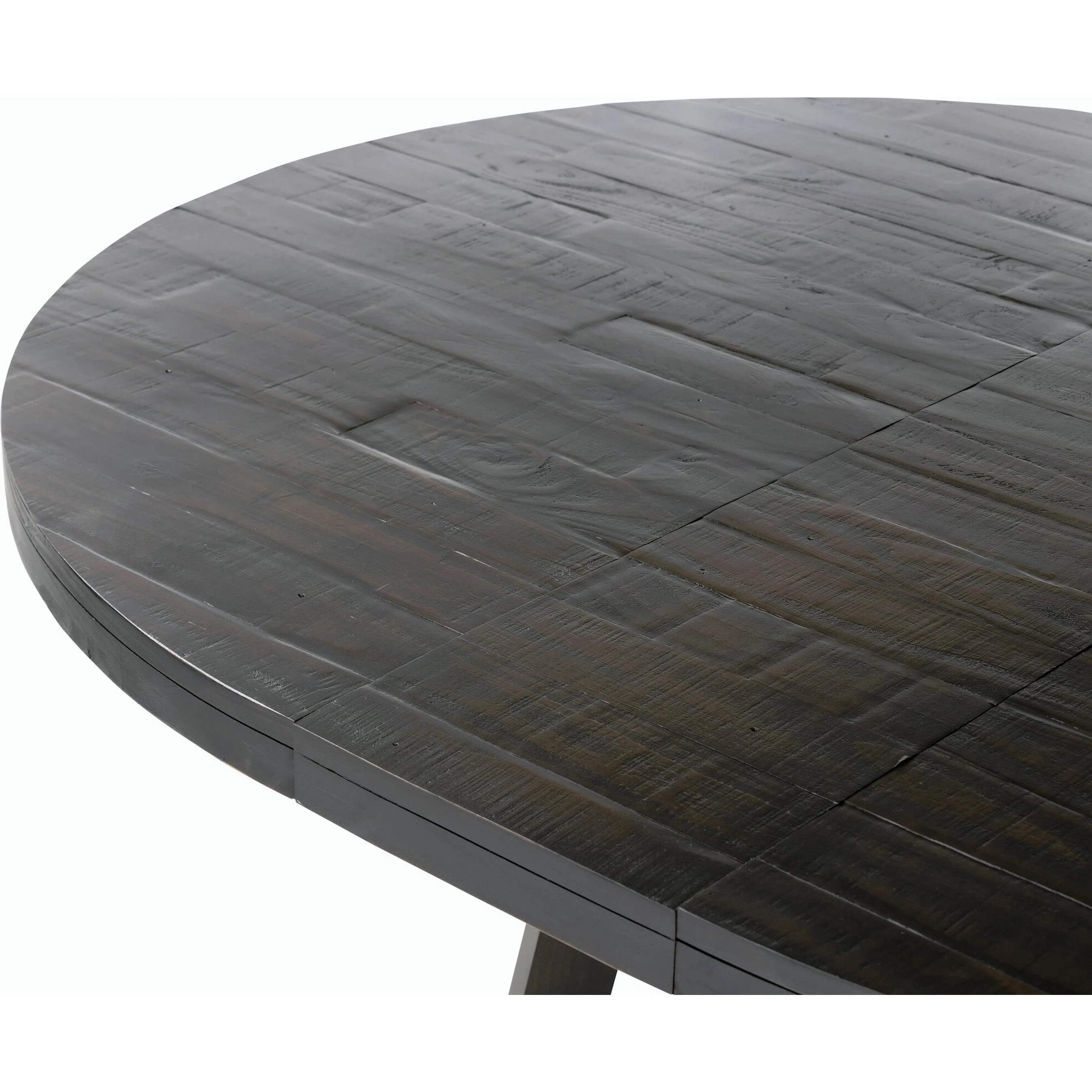 Eberwin Round Ext Dining Table - Image 6