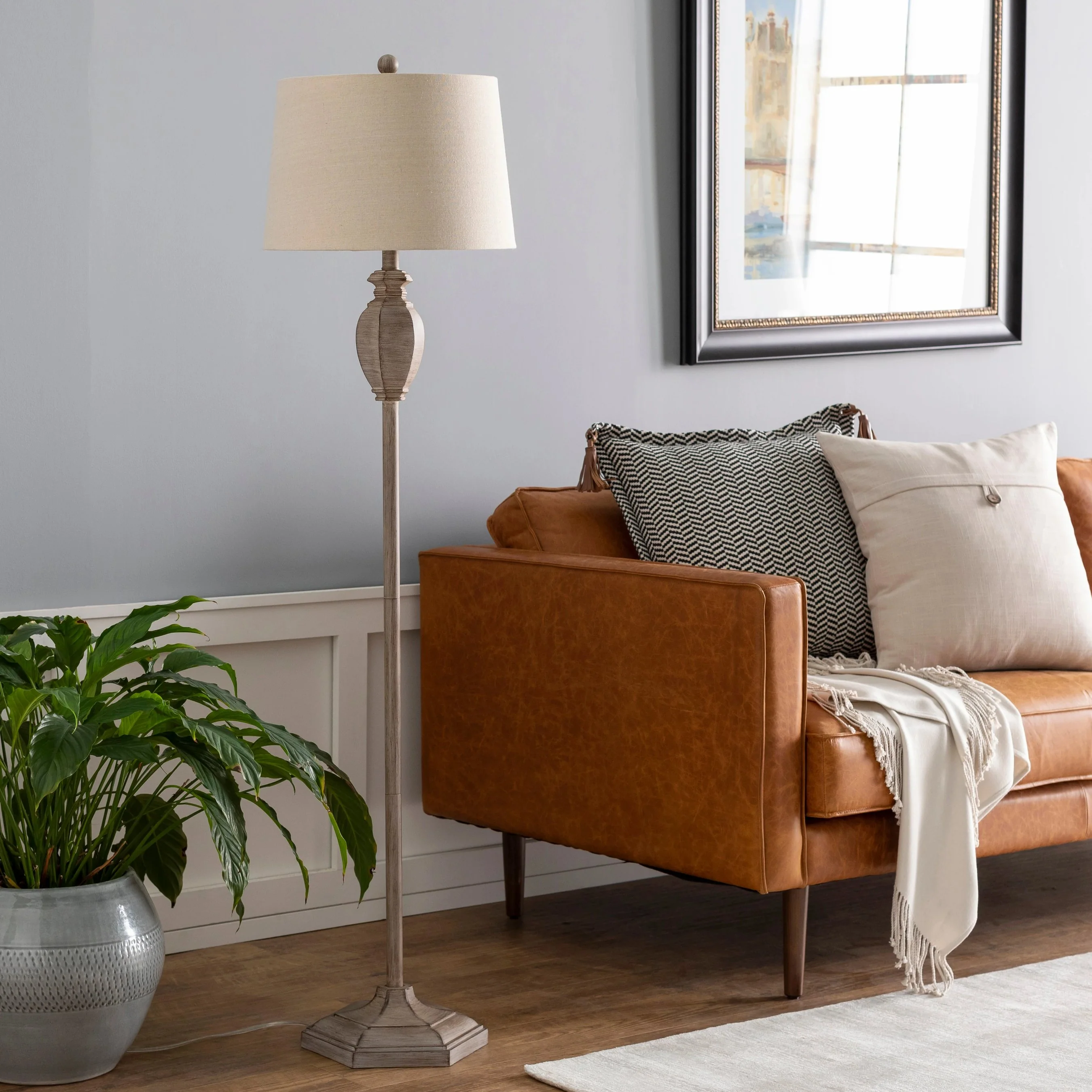 Eburne Floor Lamp - 25438 - Image 7