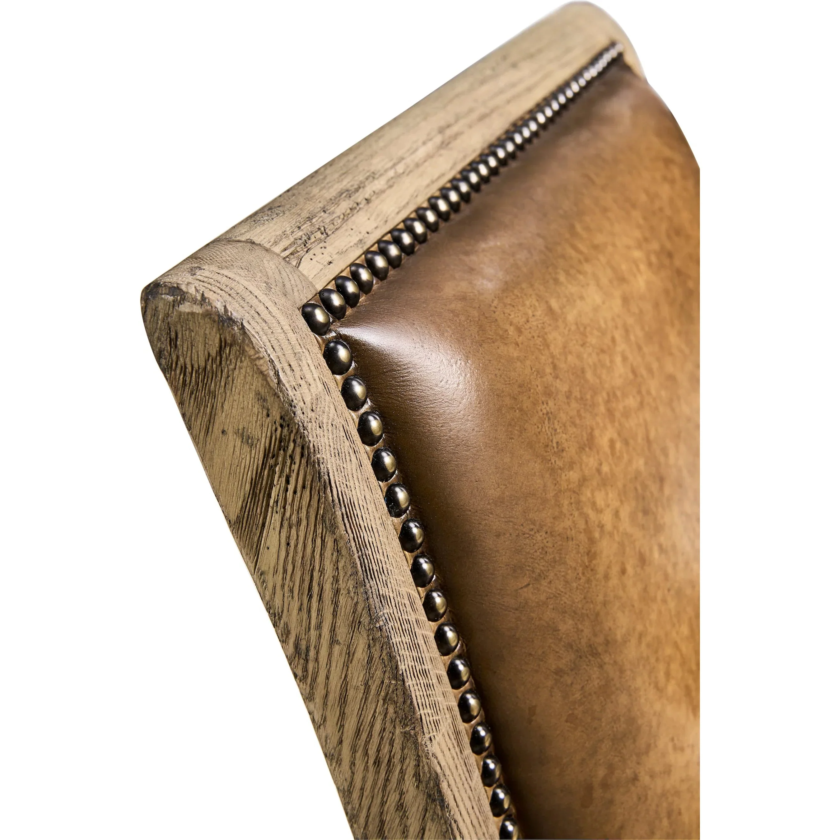 Echo Canyon Leather Arm Chair (Set of 2) - Image 5