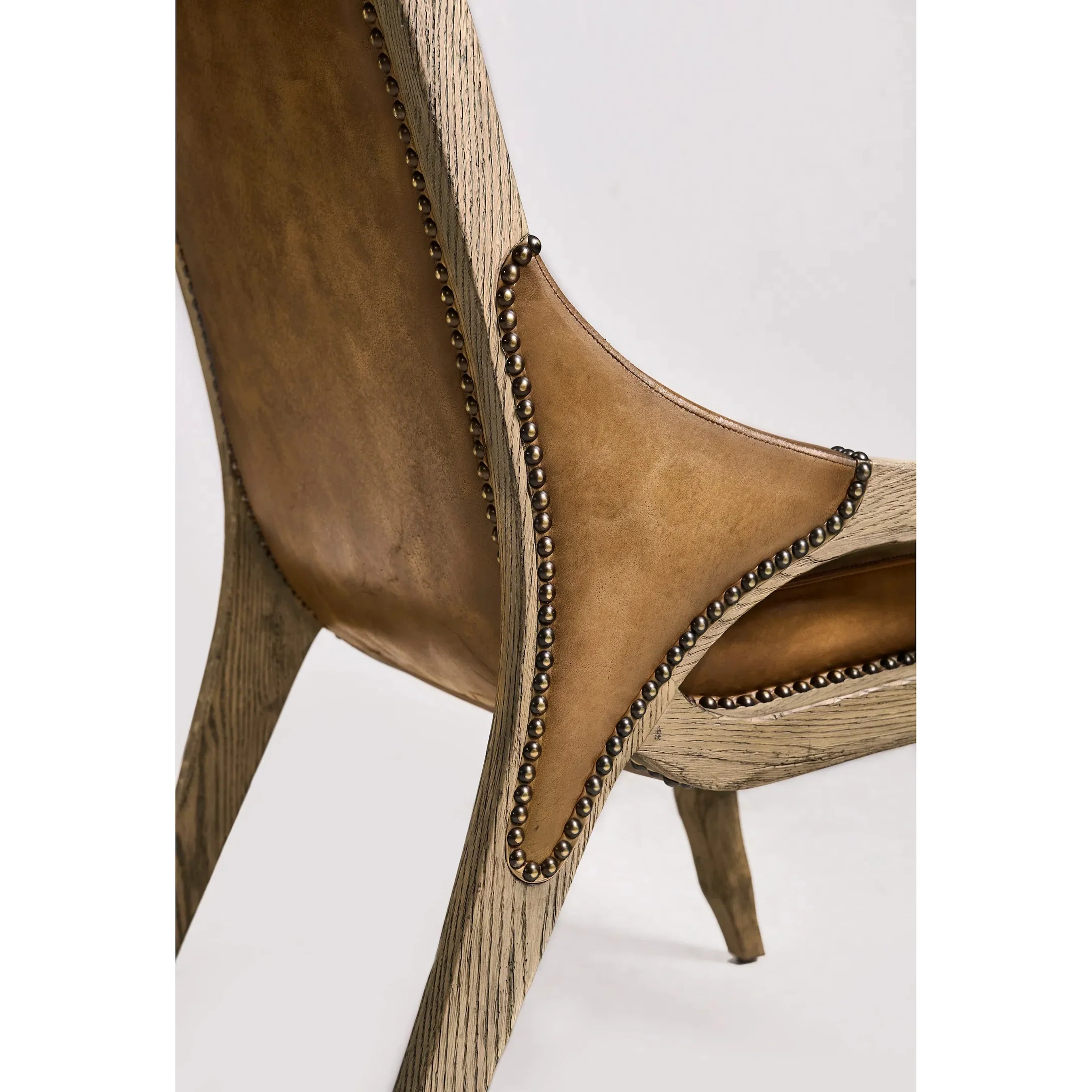 Echo Canyon Leather Side Chair (Set of 2) - Image 7