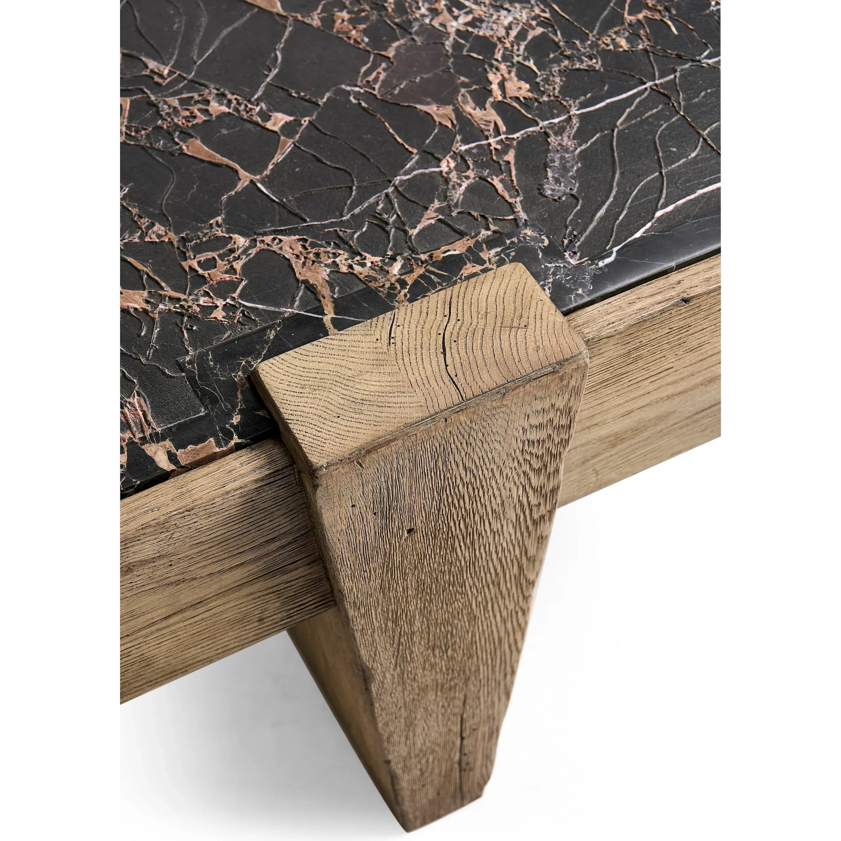 Echo Canyon Marble Rectangular Cocktail Table - Image 10