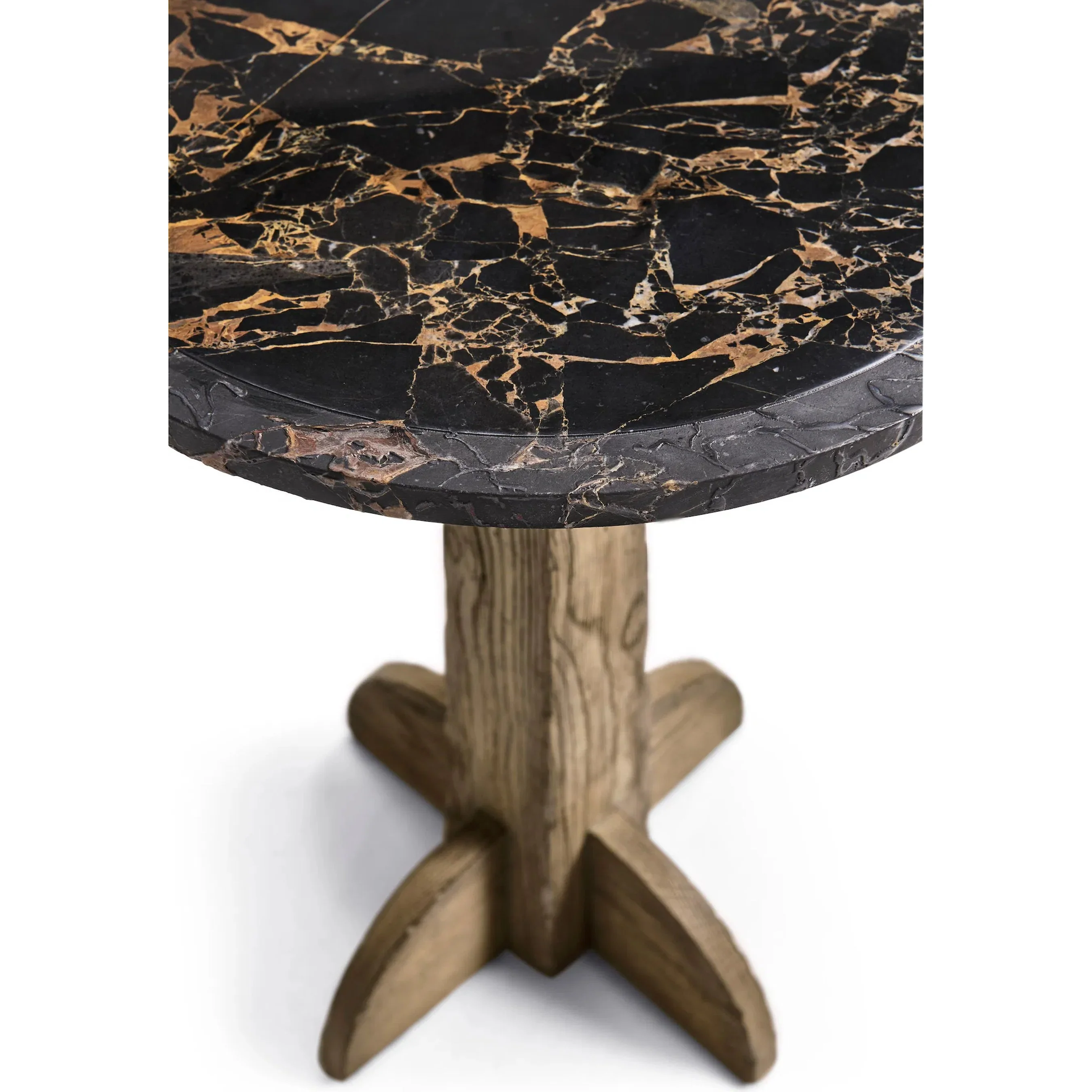 Echo Canyon Marble Side Table - Image 5