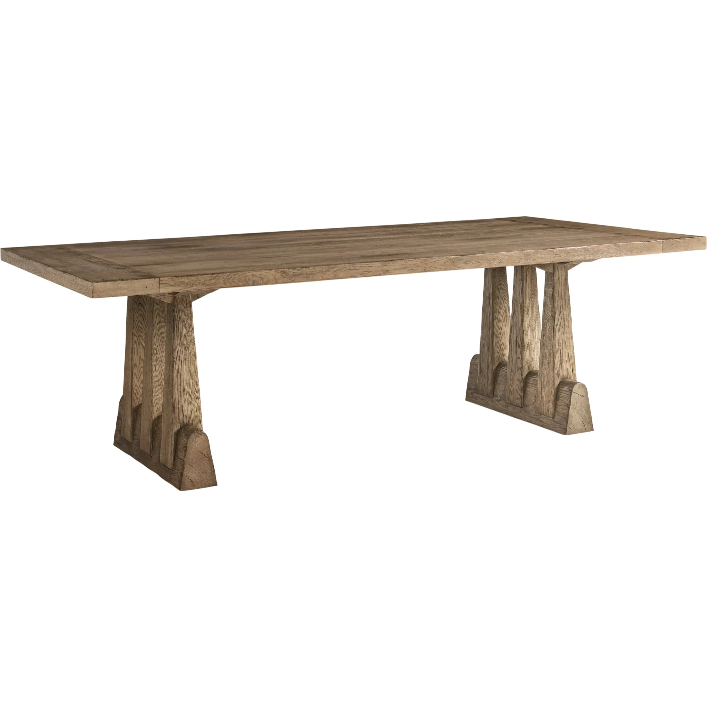 Echo Canyon Rectangular Dining Table 96"