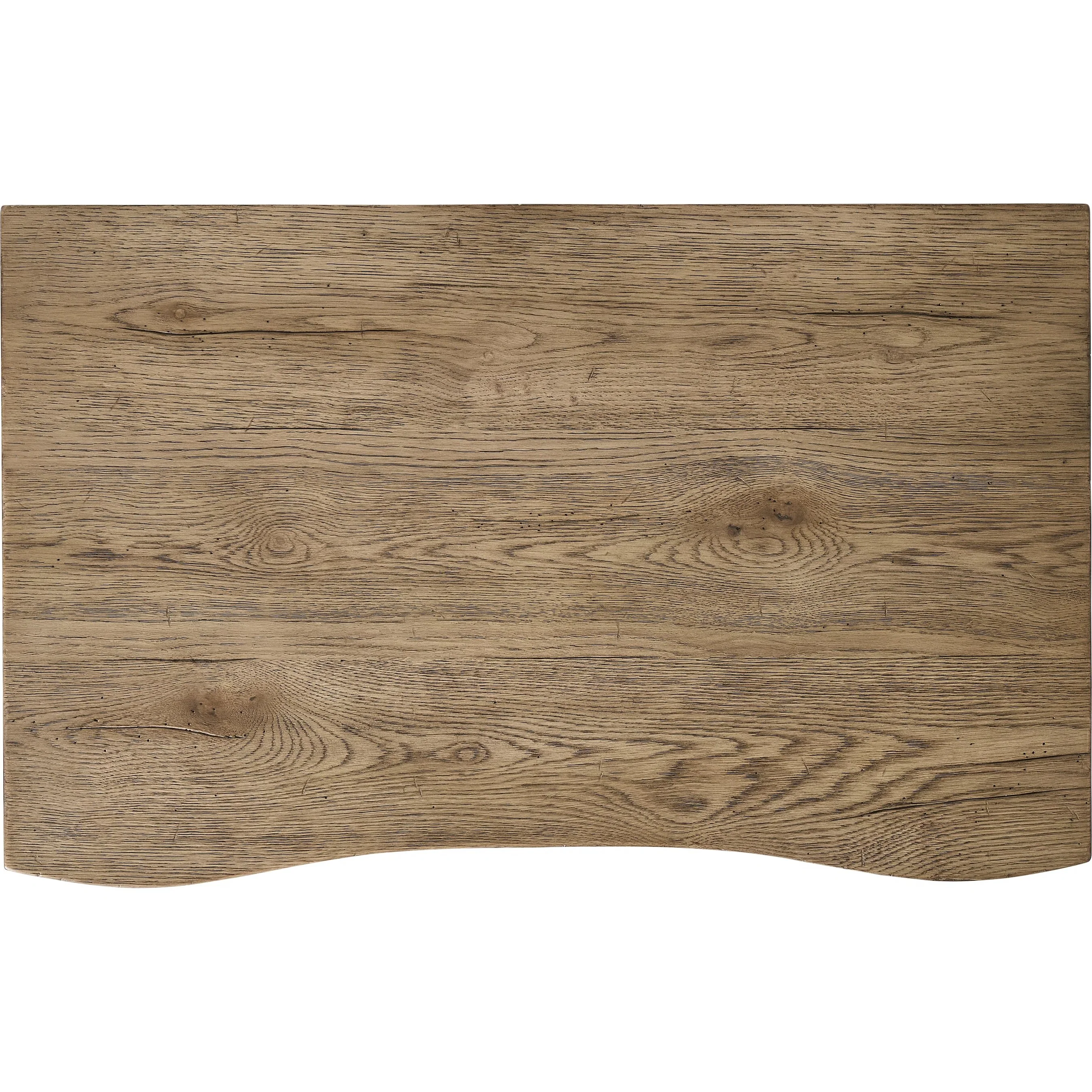 Echo Canyon Three Drawer Nightstand - Image 3