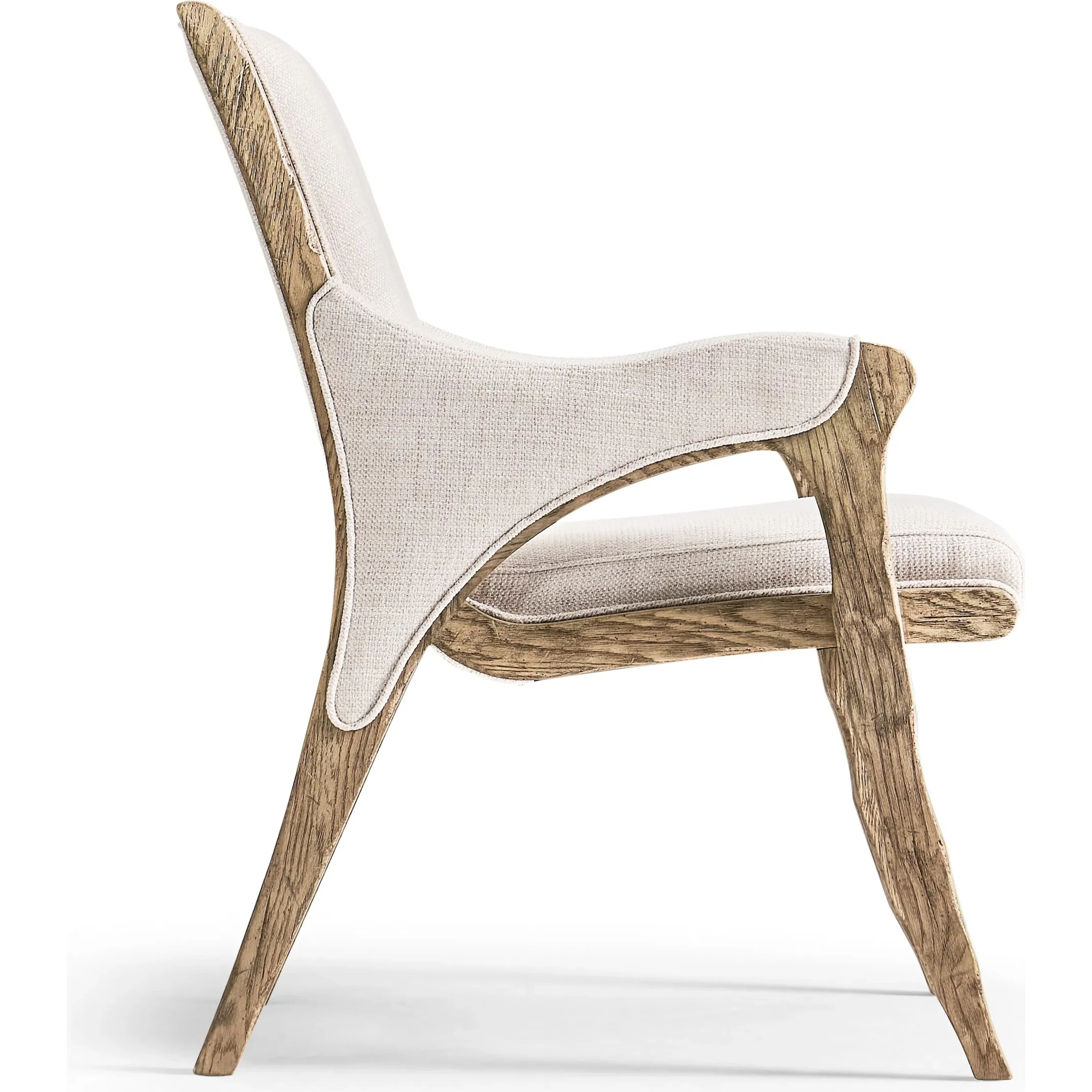 Echo Canyon Upholstered Arm Chair (Set of 2) - Image 4