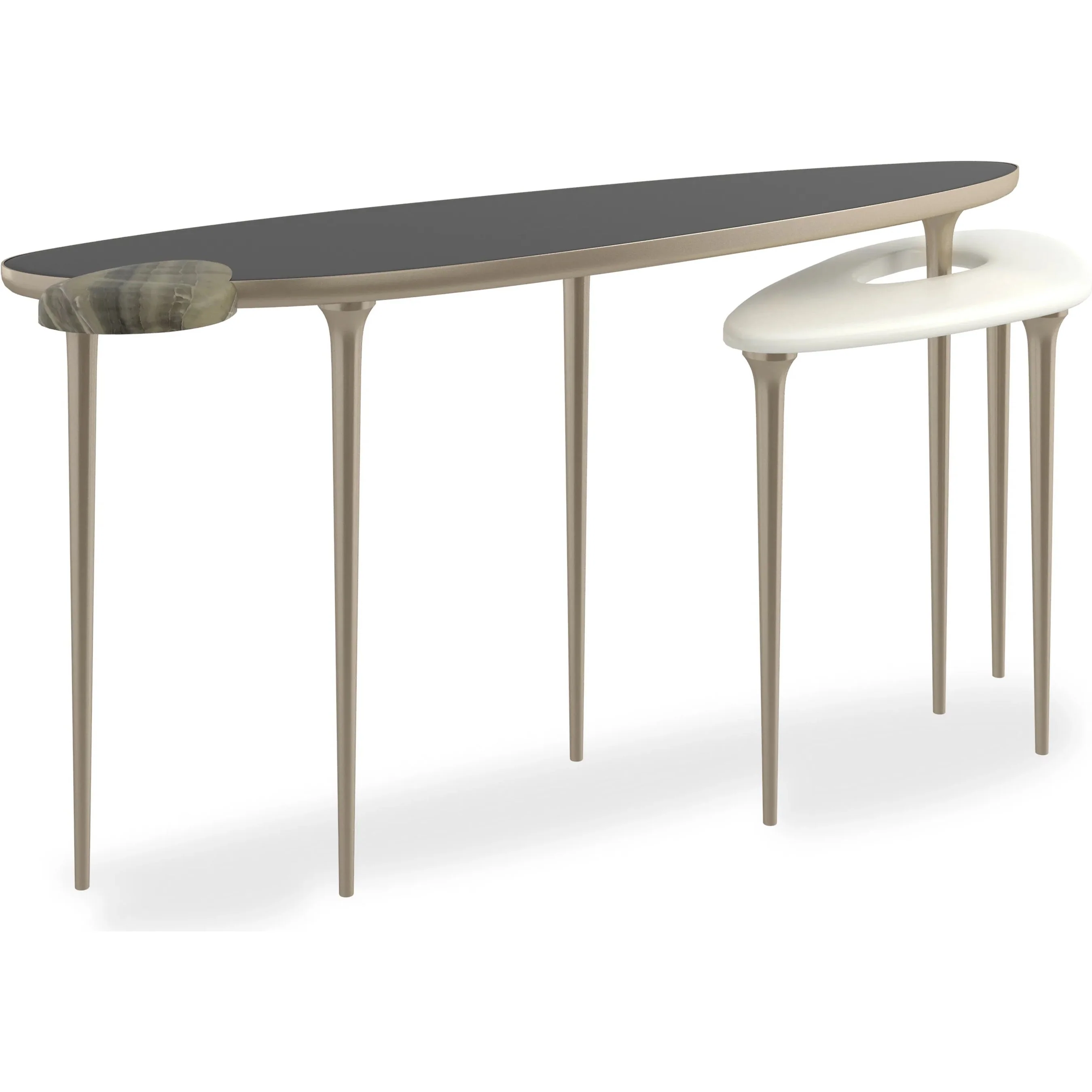 Echo Console Table