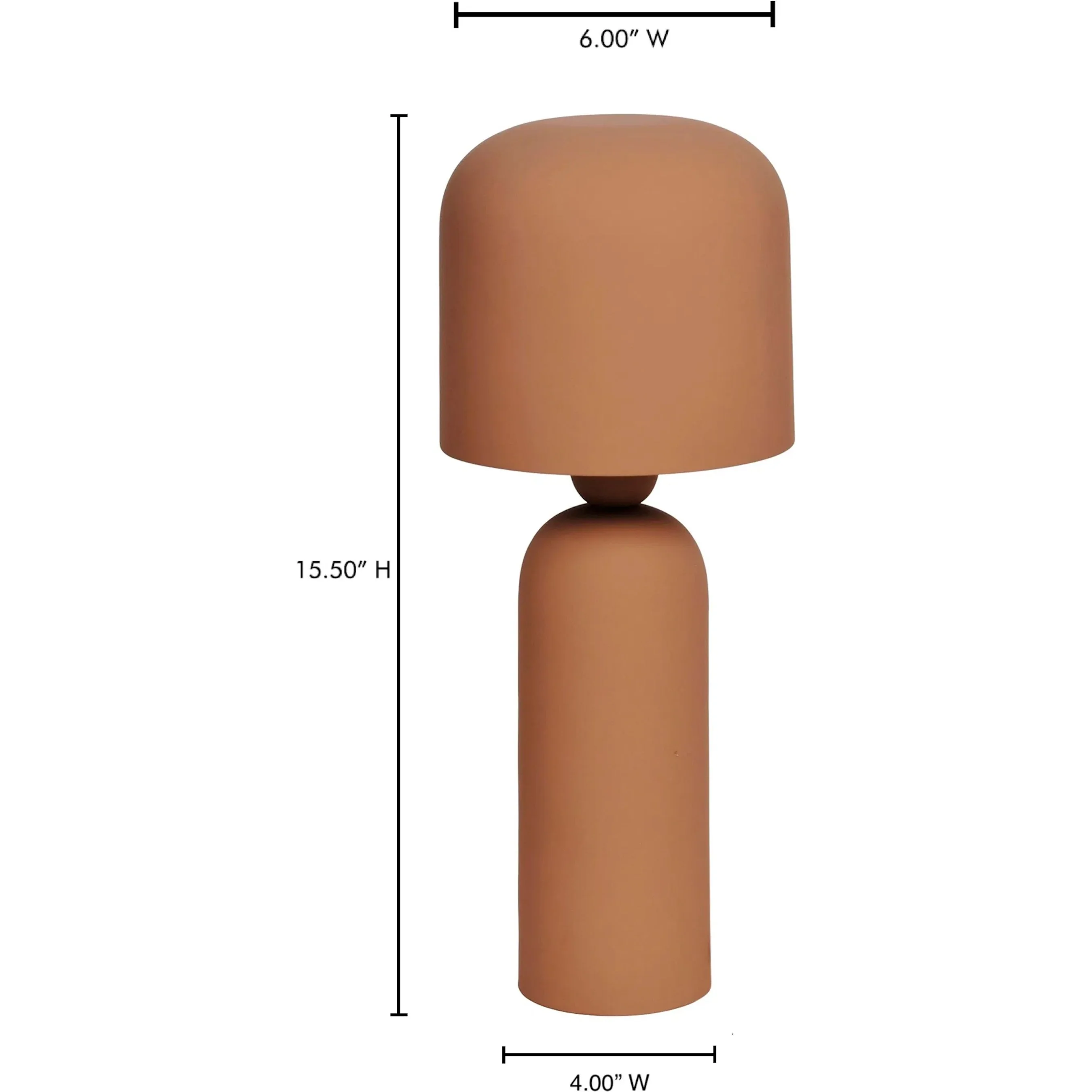 Echo Gloss Table Lamp - Image 3