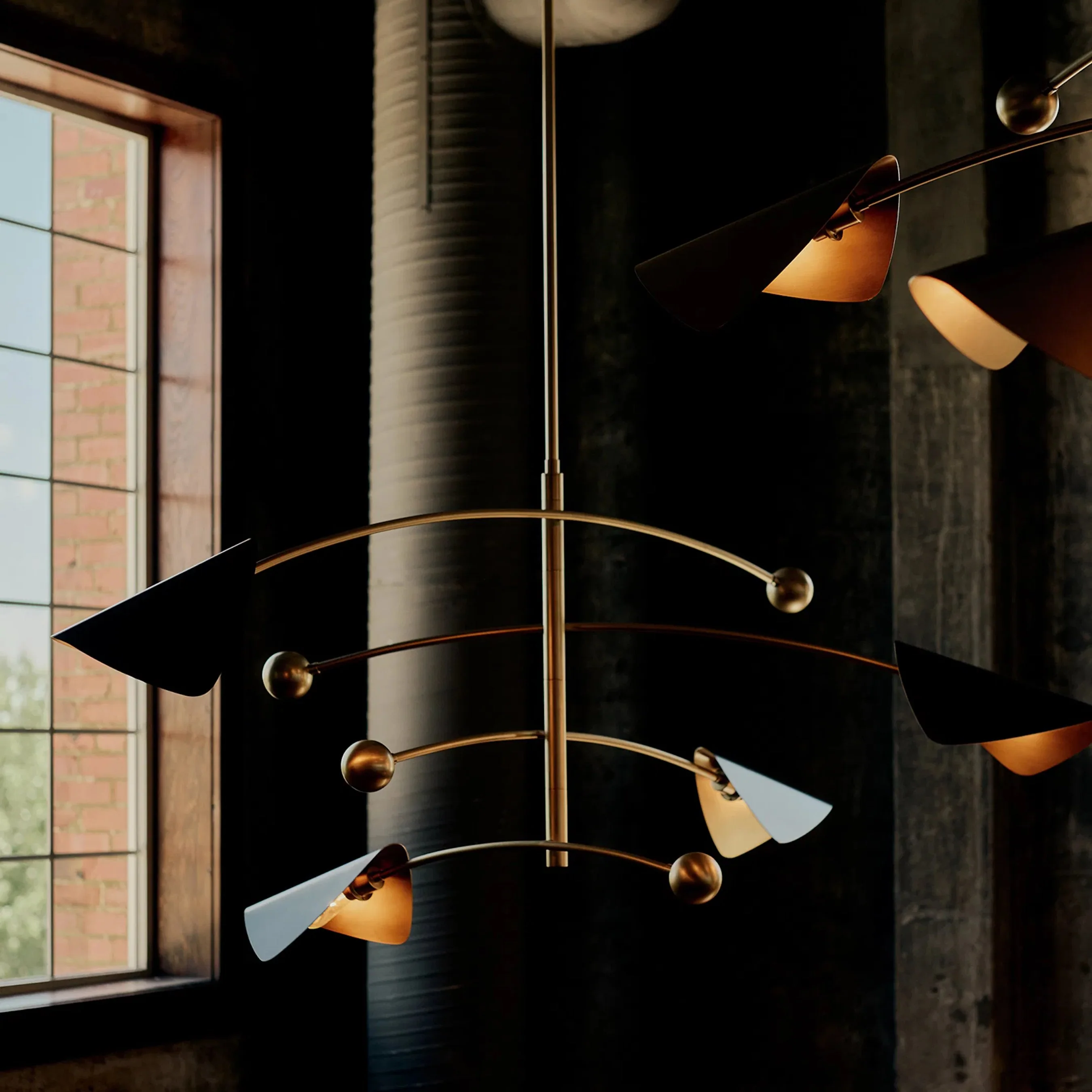 Eclipse Chandelier - Image 15