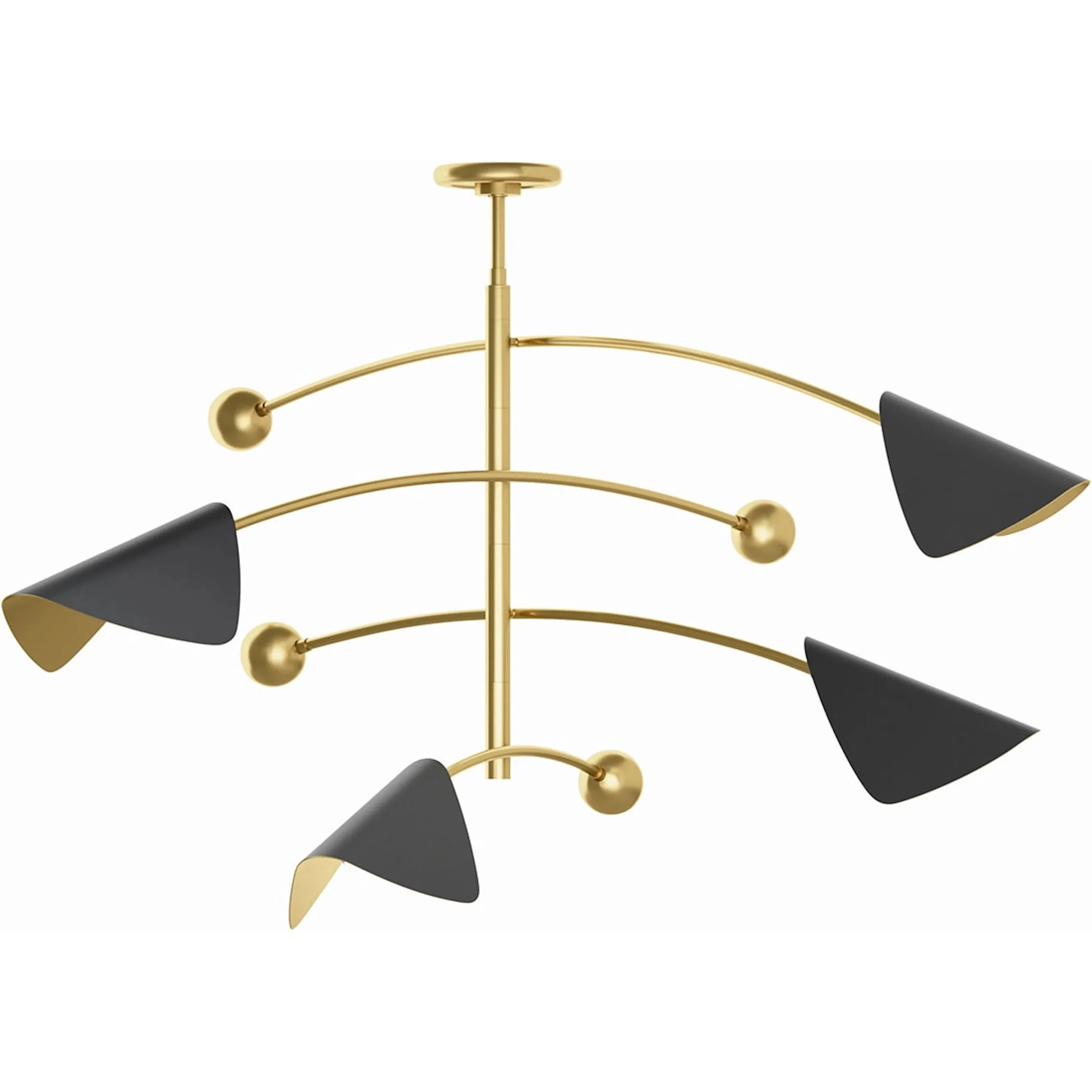 Eclipse Chandelier - Image 3