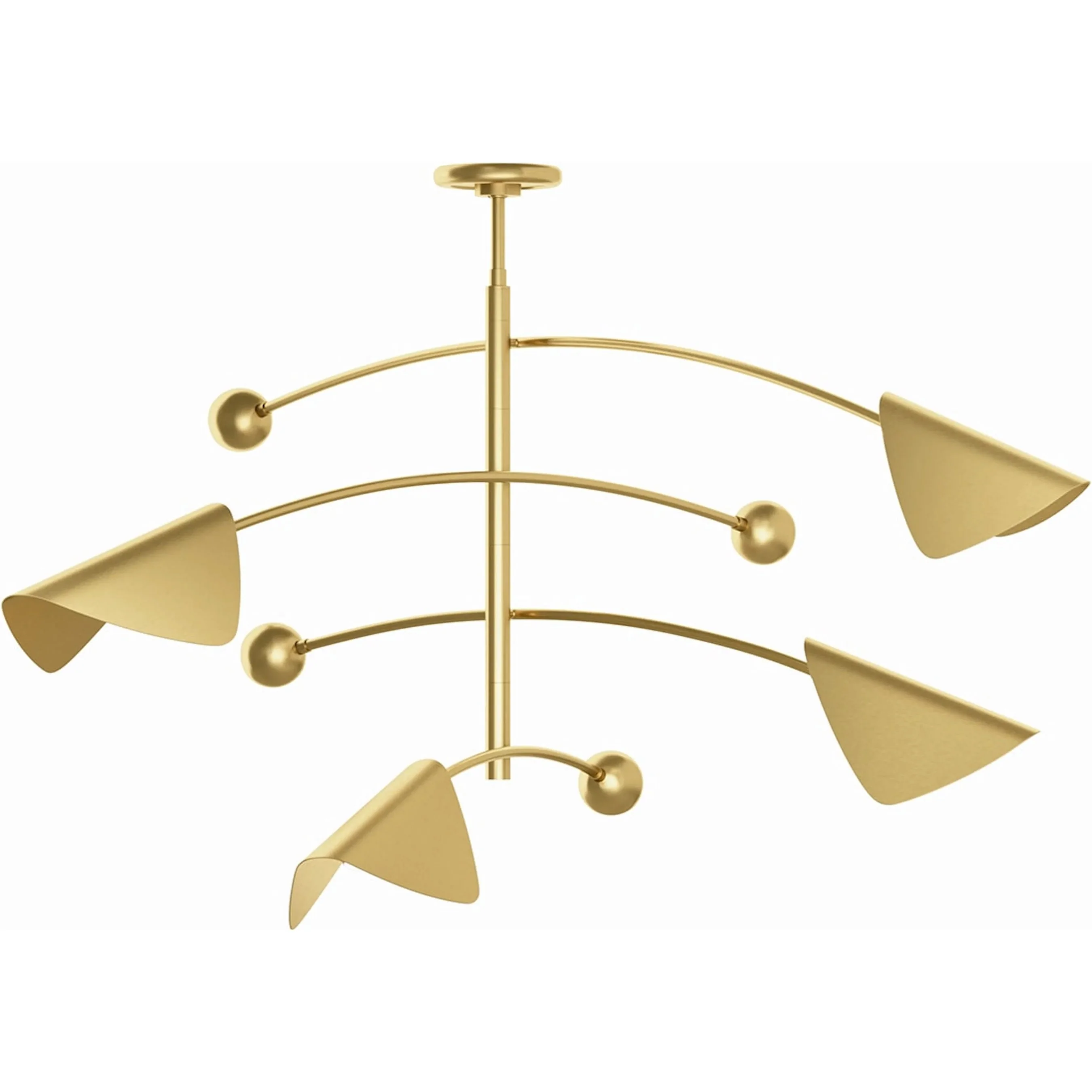 Eclipse Chandelier - Image 4