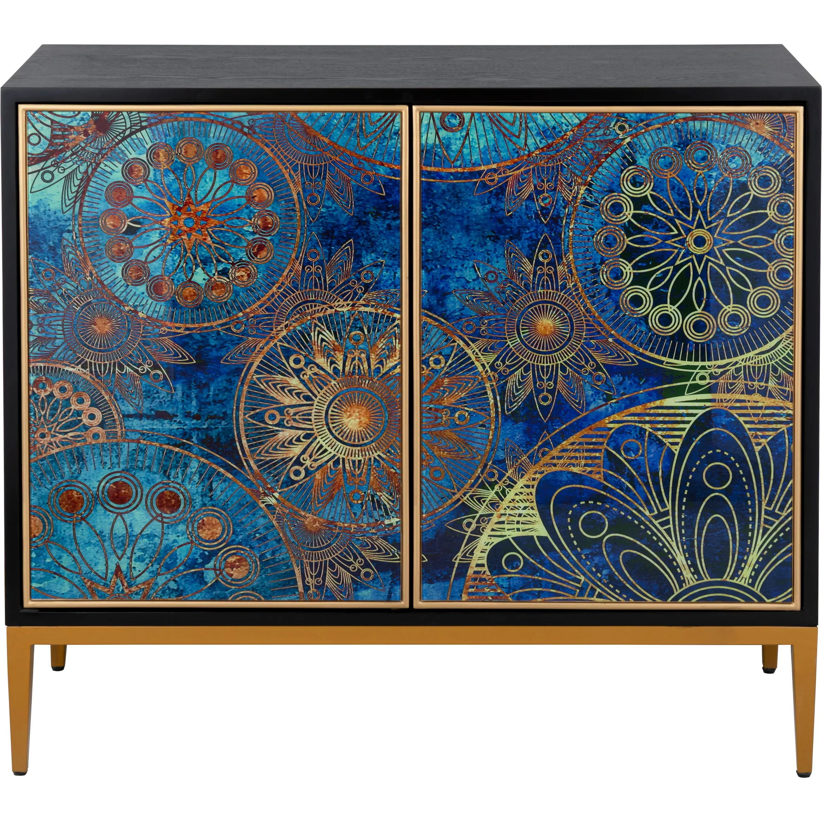 Eclipta Modern Accent Cabinet - Image 2