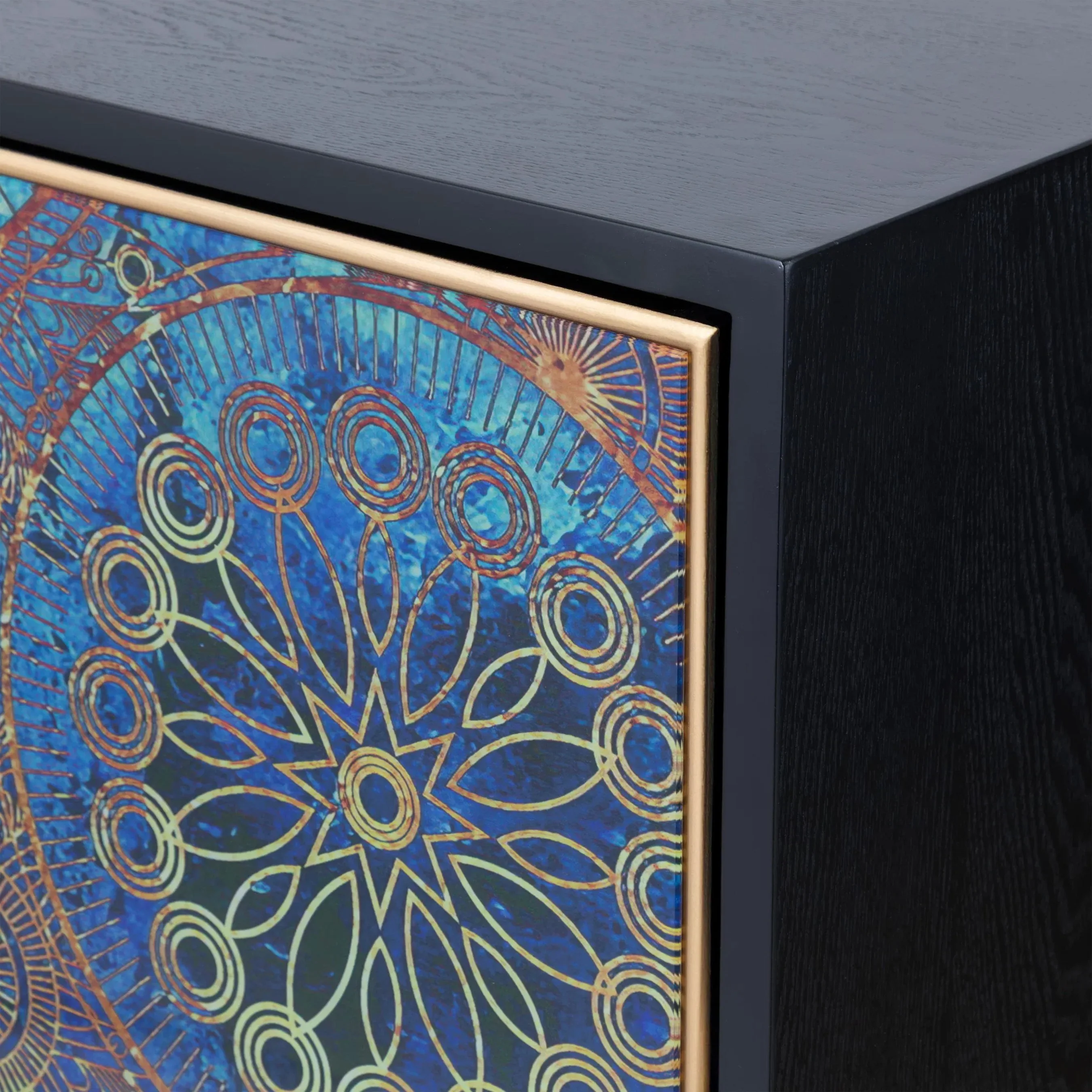 Eclipta Modern Accent Cabinet - Image 5