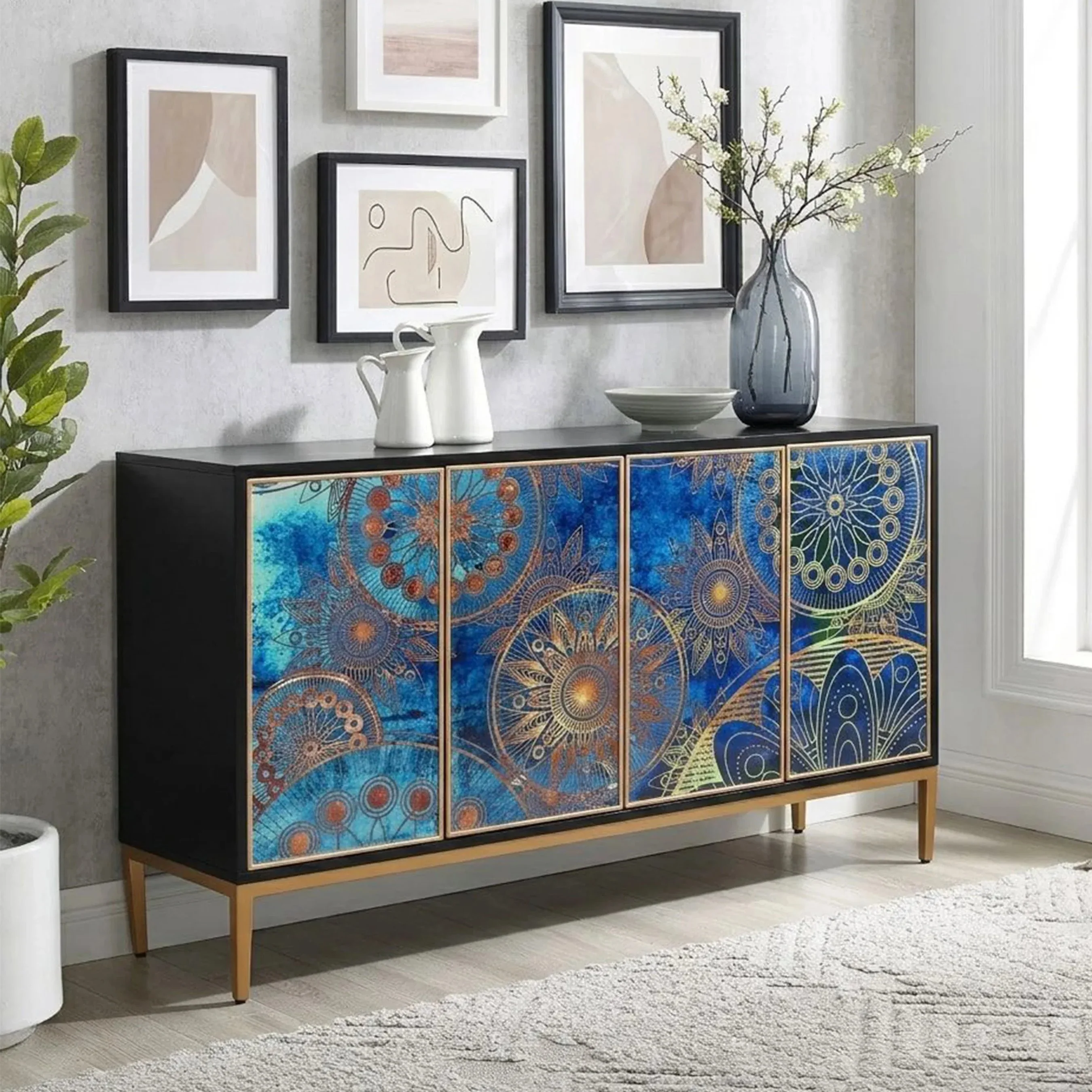Eclipta Modern Sideboard - Image 9