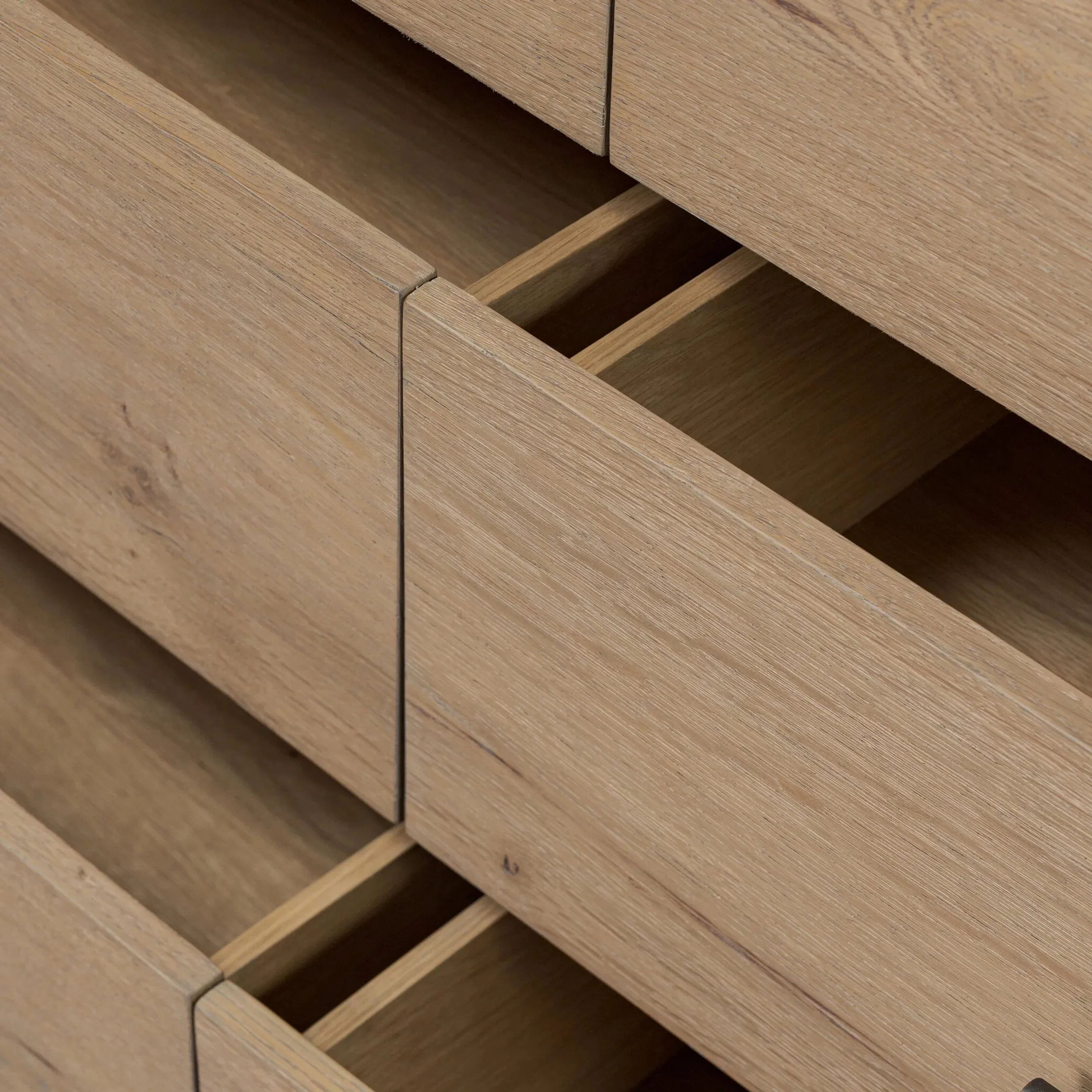 Eden 6 Drawer Dresser - Image 12