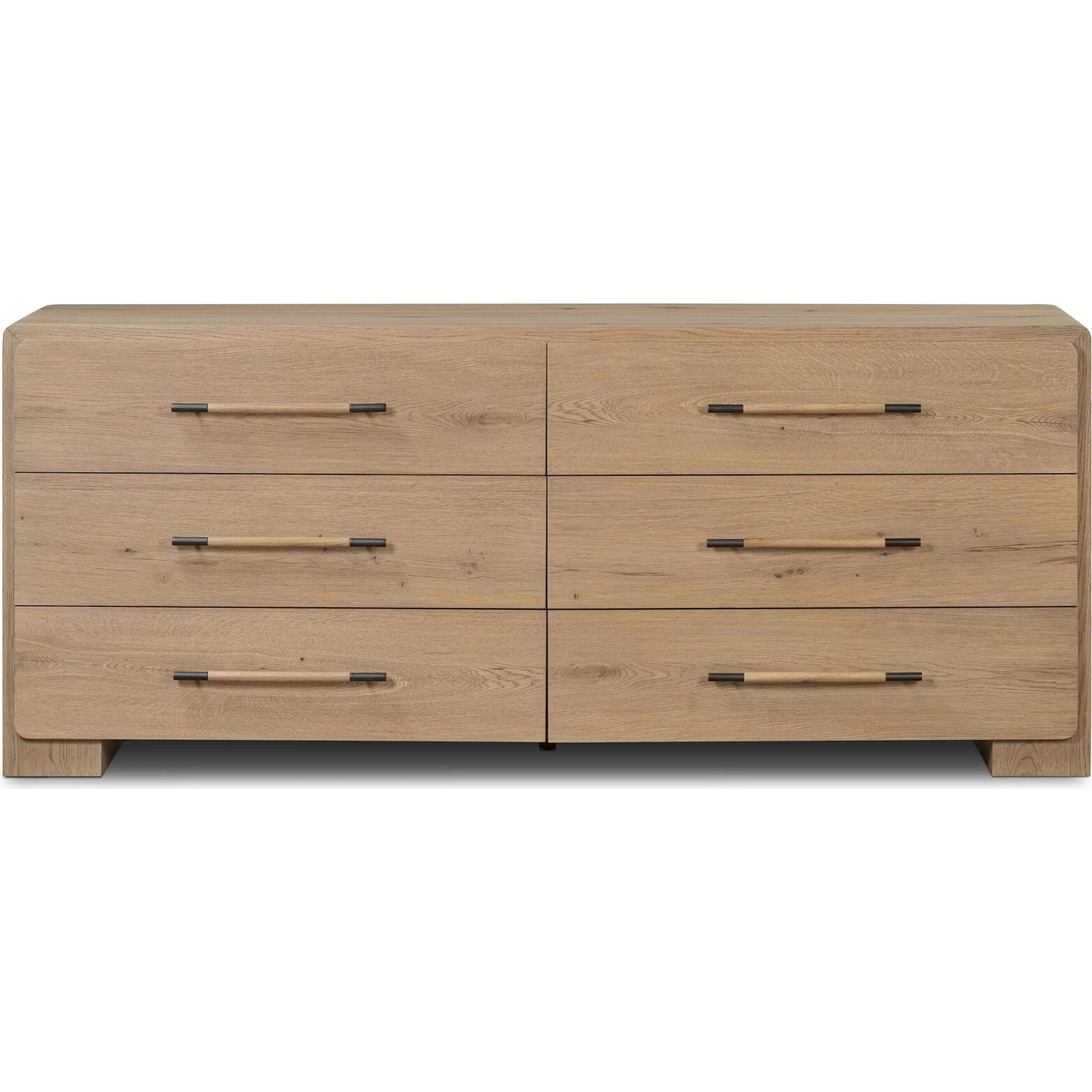 Eden 6 Drawer Dresser - Image 2