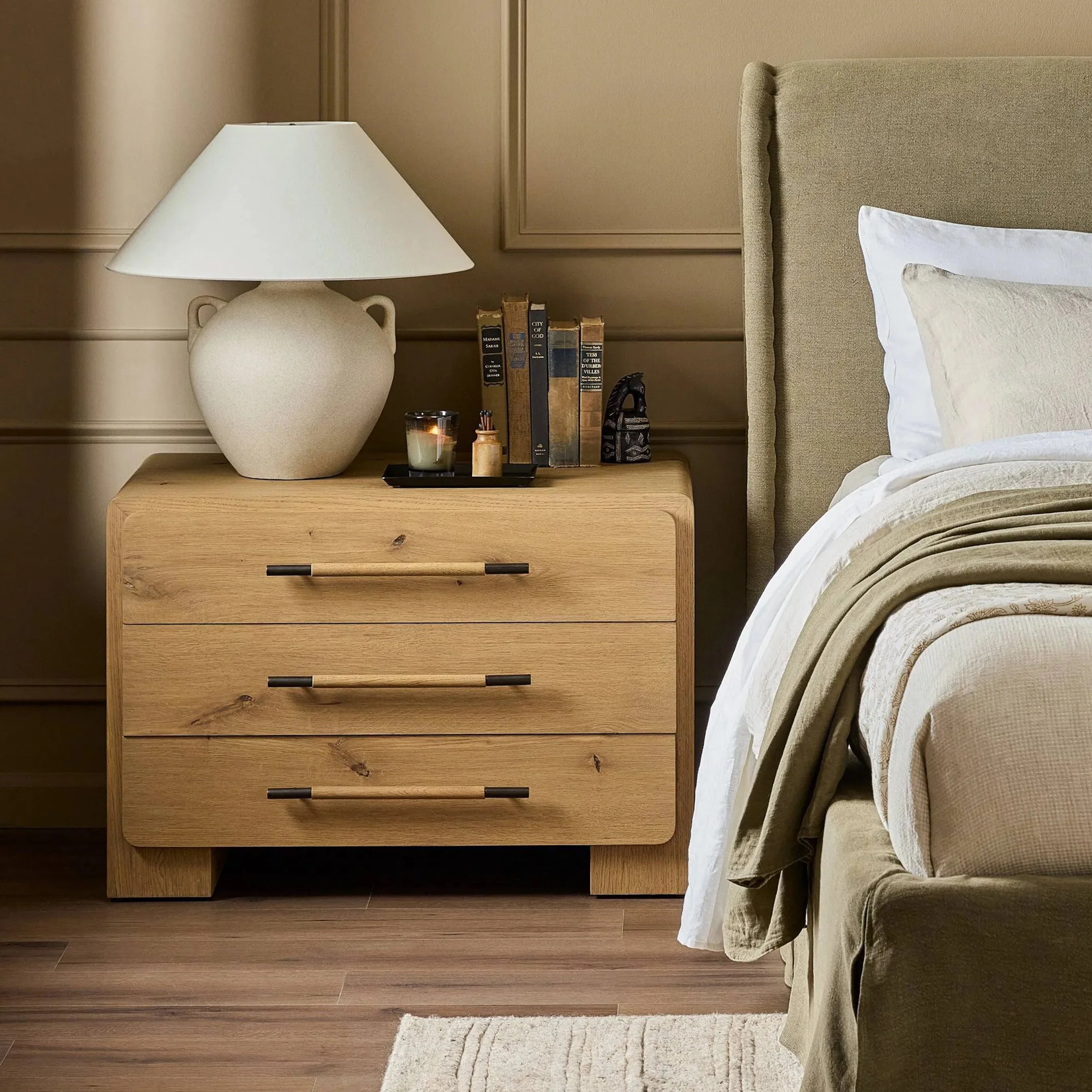 Eden Nightstand - Image 17