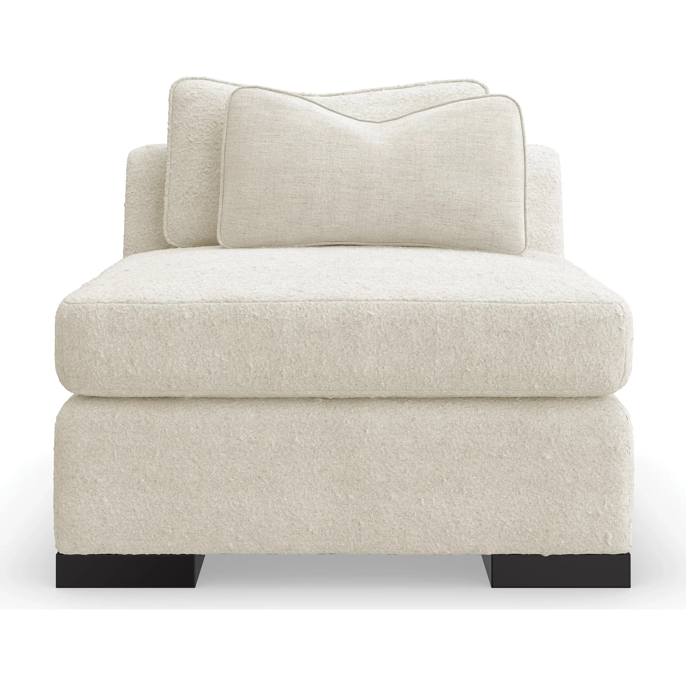 Edge Armless Chair - Image 5