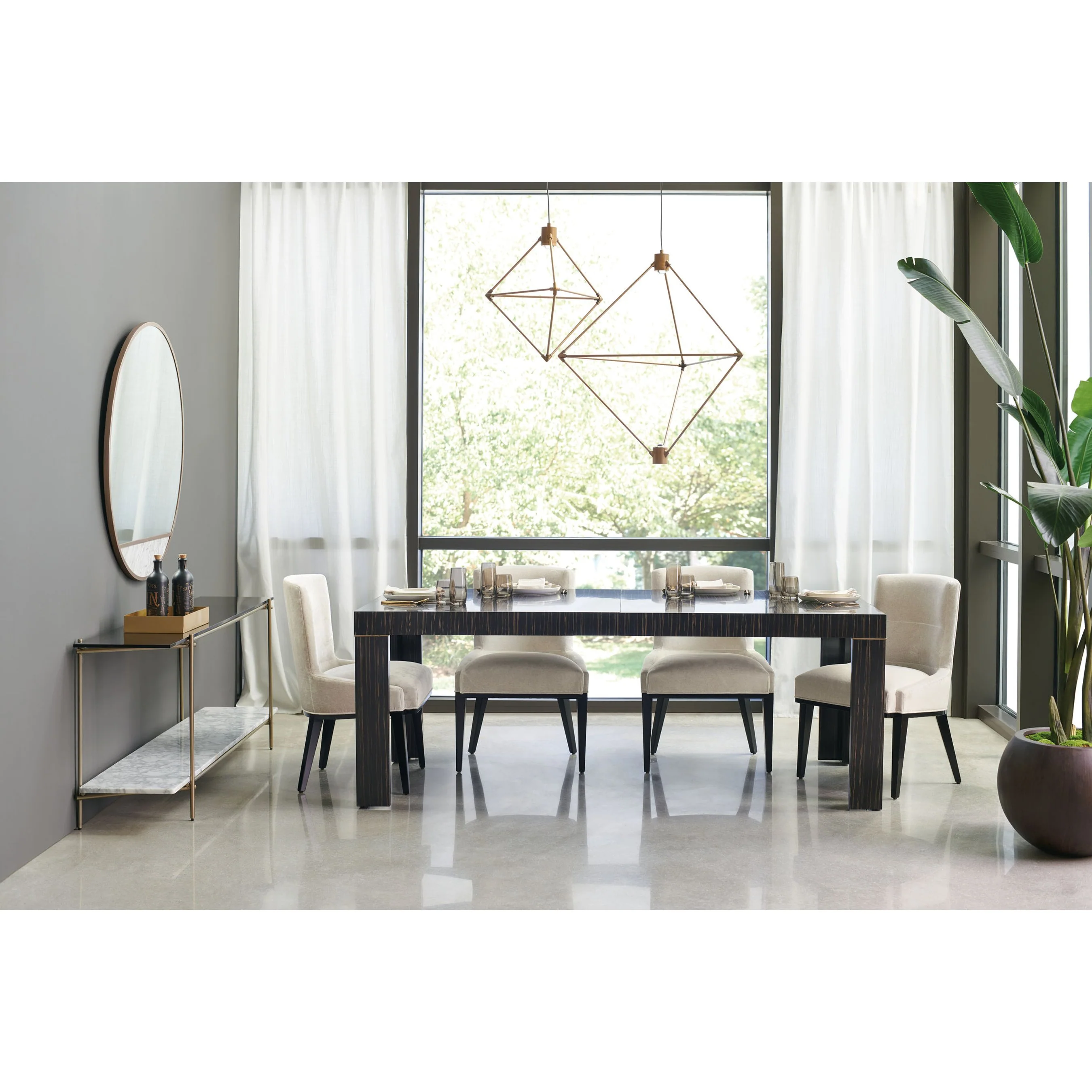Edge Dining Table - Image 5