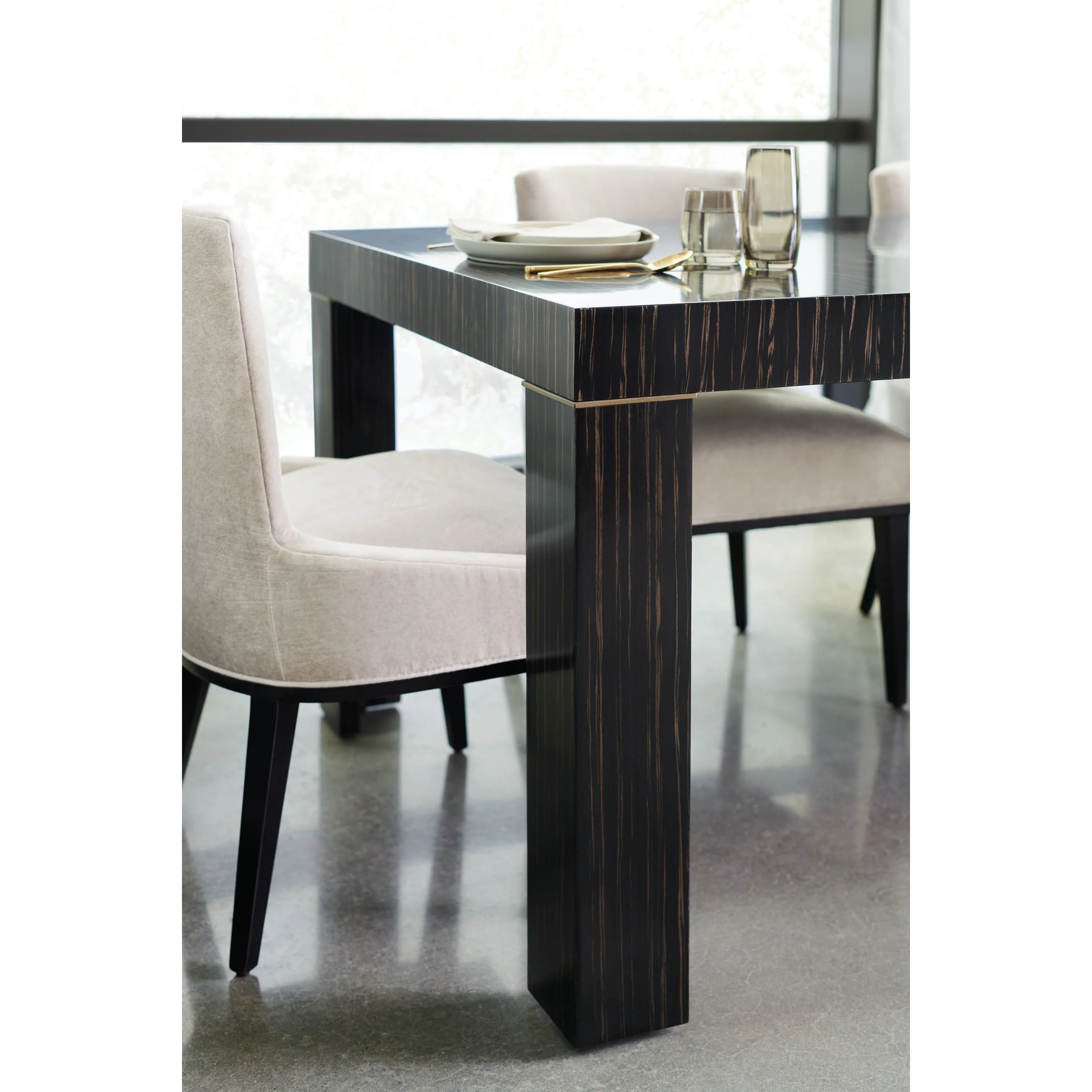 Edge Dining Table - Image 7