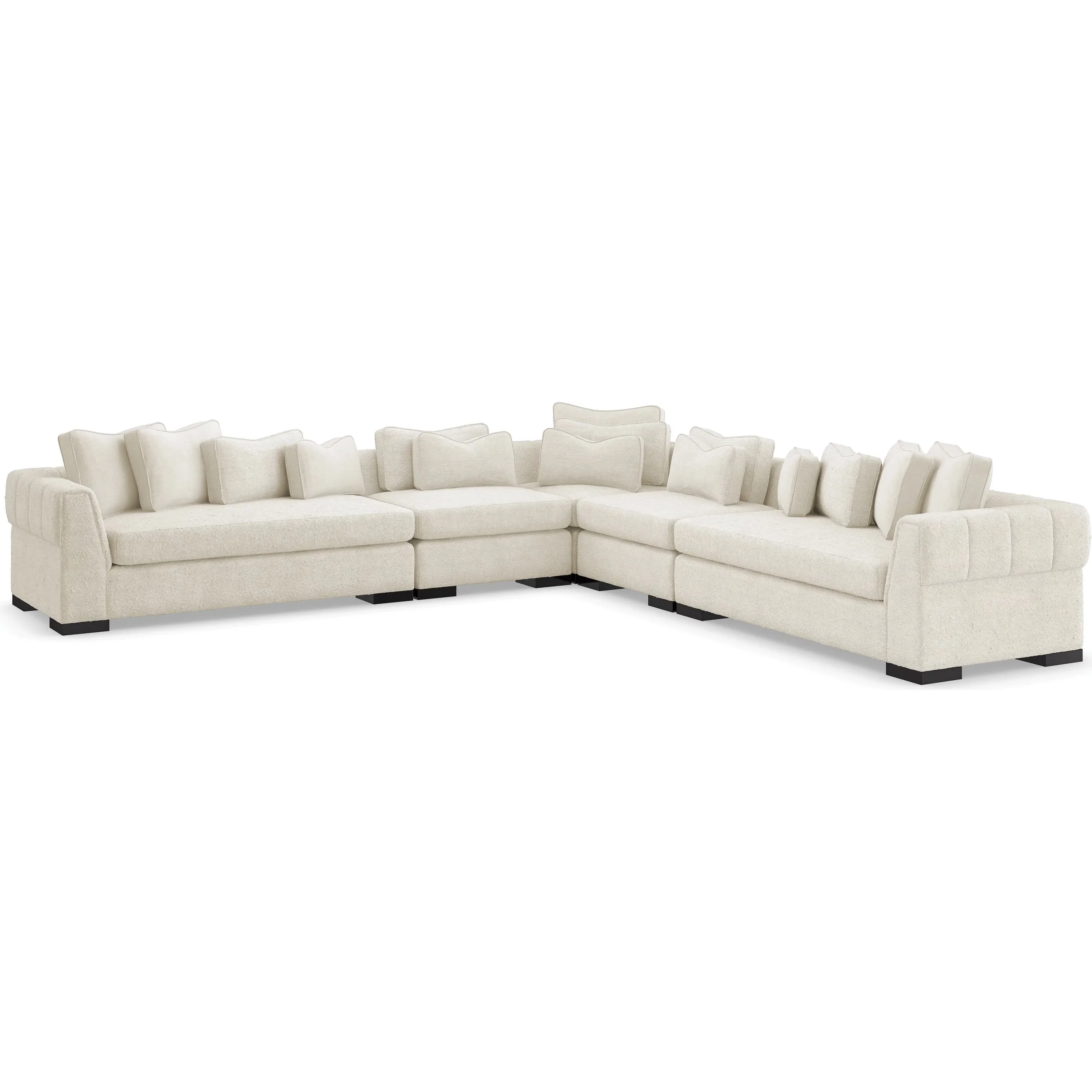 Edge Raf Loveseat - Image 6