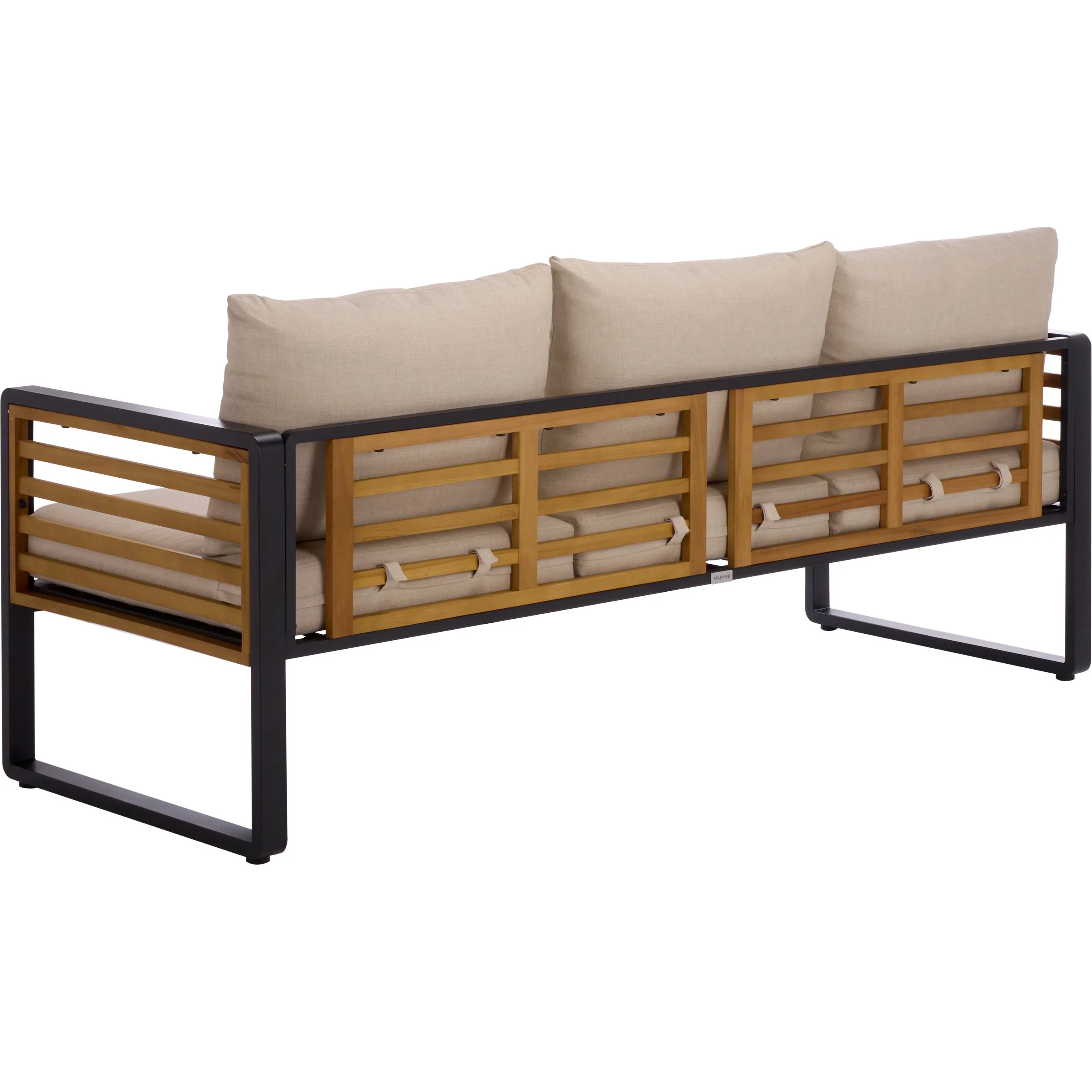 Edgefield 3 Seater Sofa - Image 4