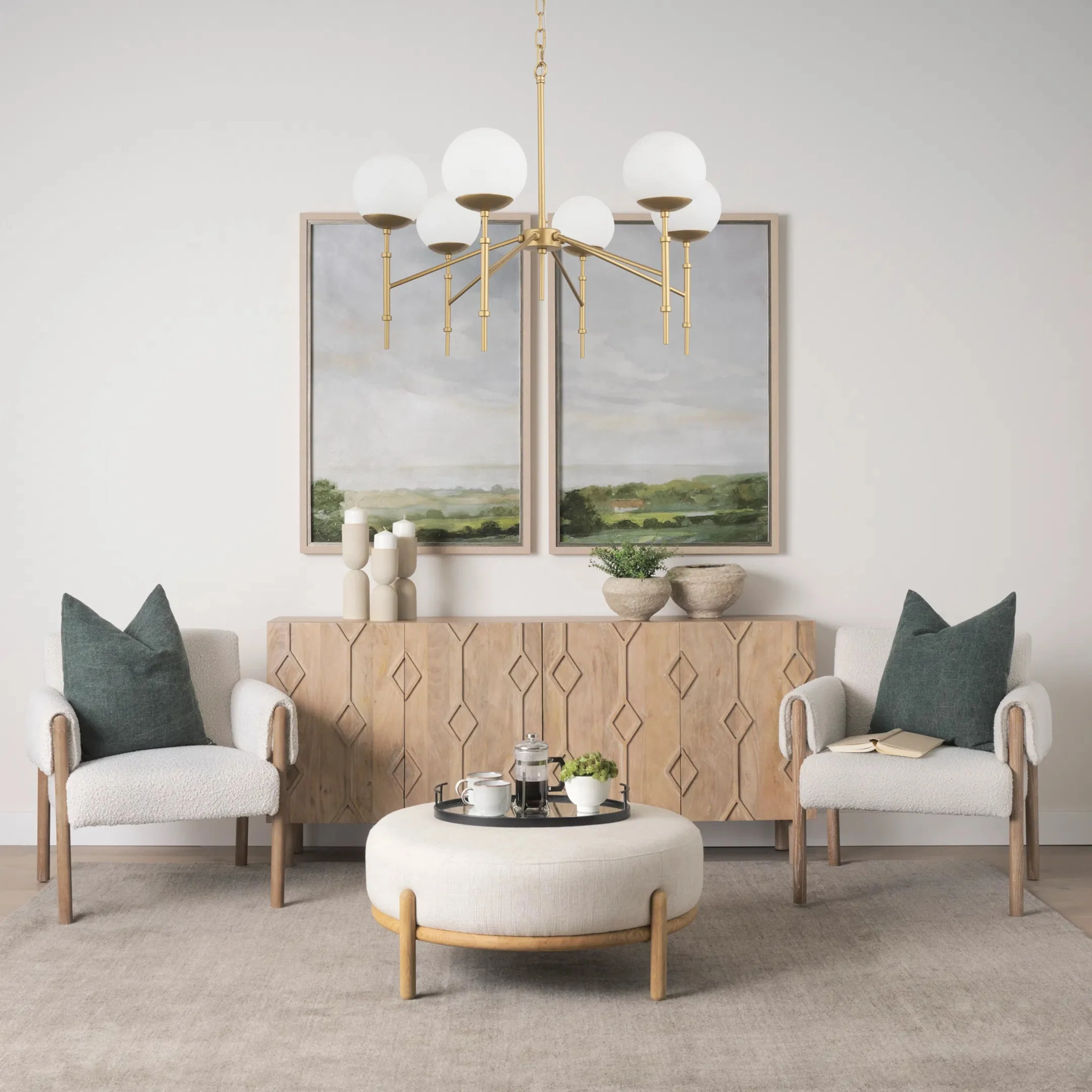 Edie Chandelier - Image 11