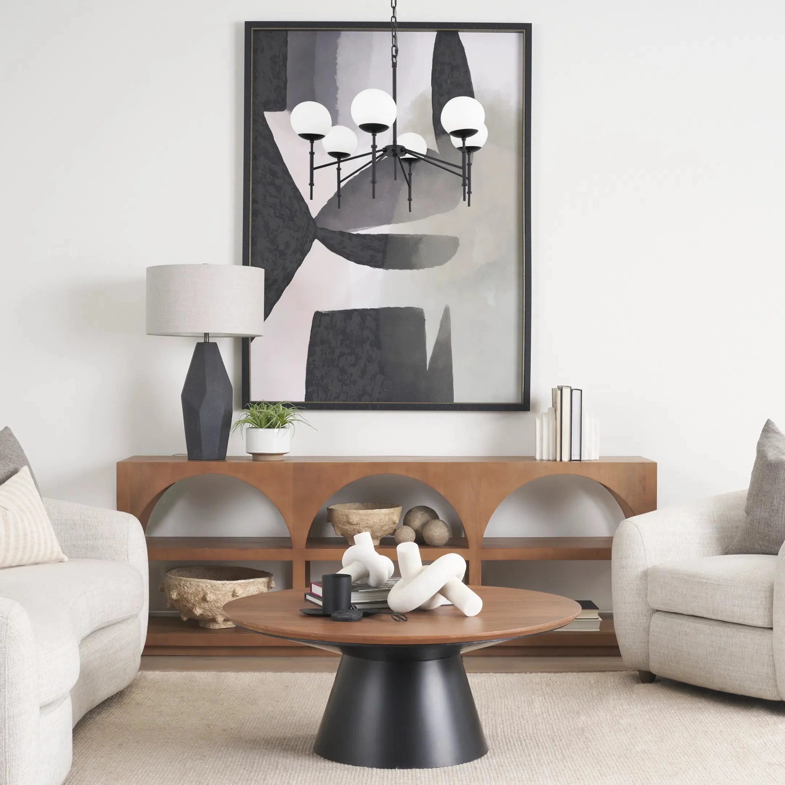 Edie Chandelier - Image 12