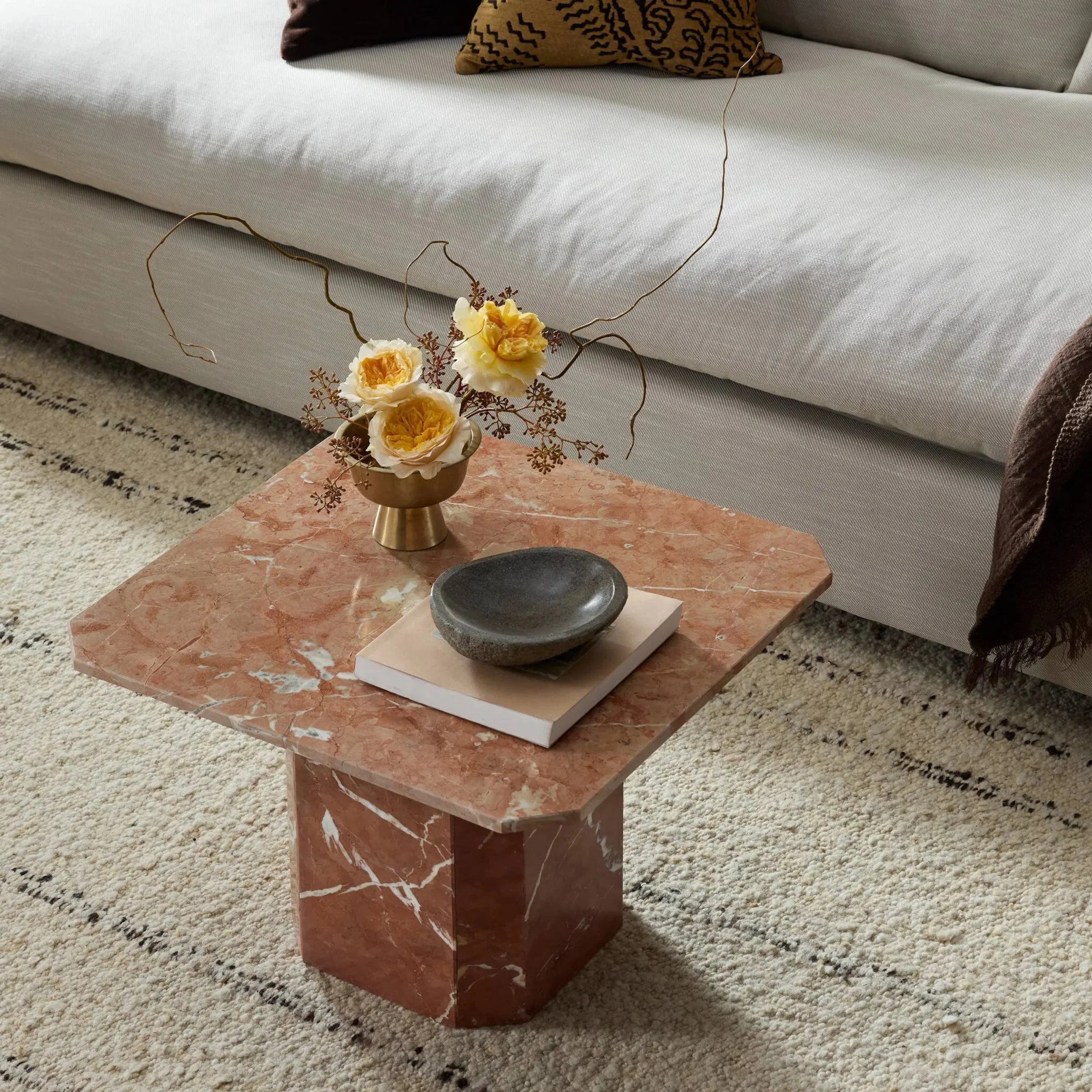 Edina Large Coffee Table - Image 10