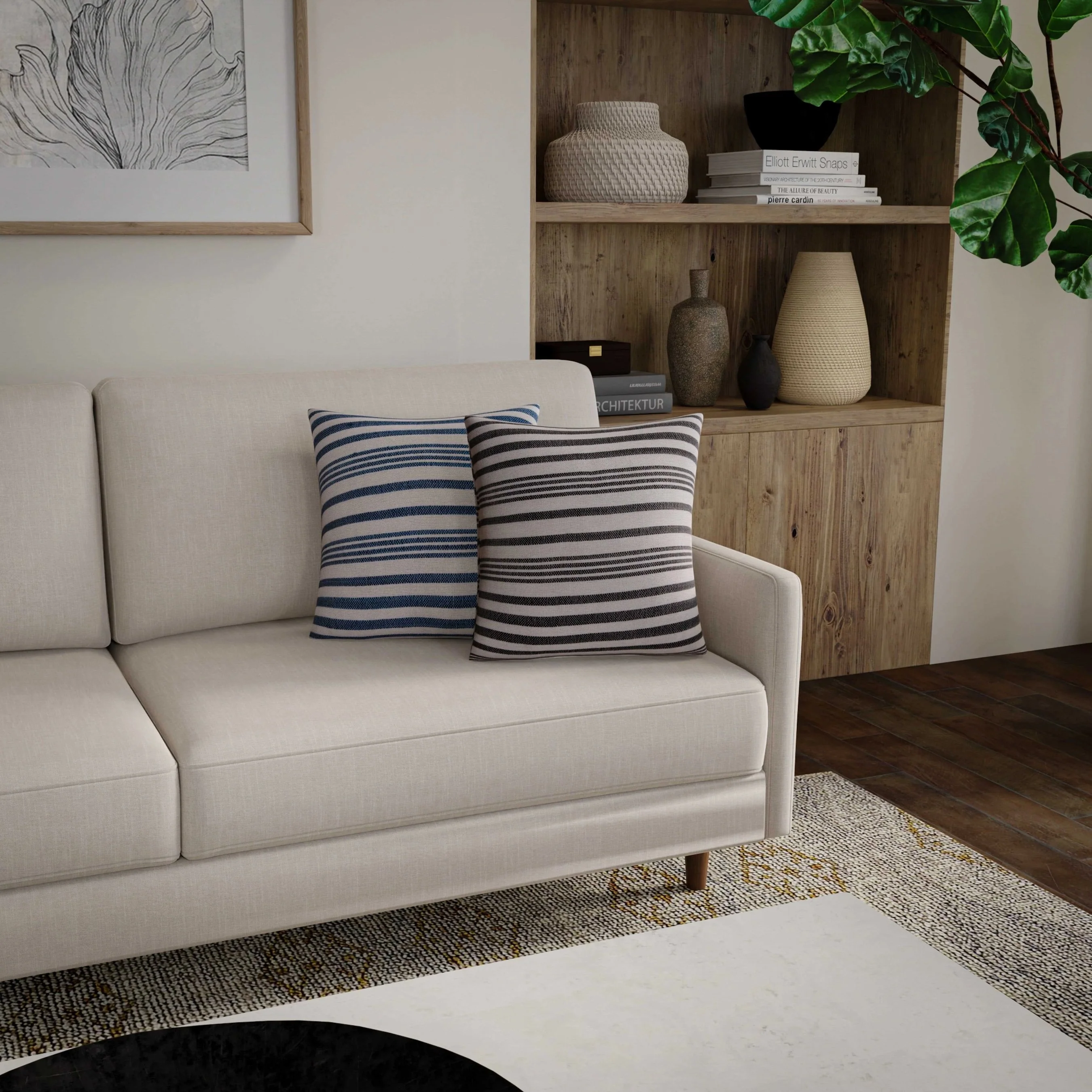 Edmunds Indoor/Outdoor Pillow - Image 9